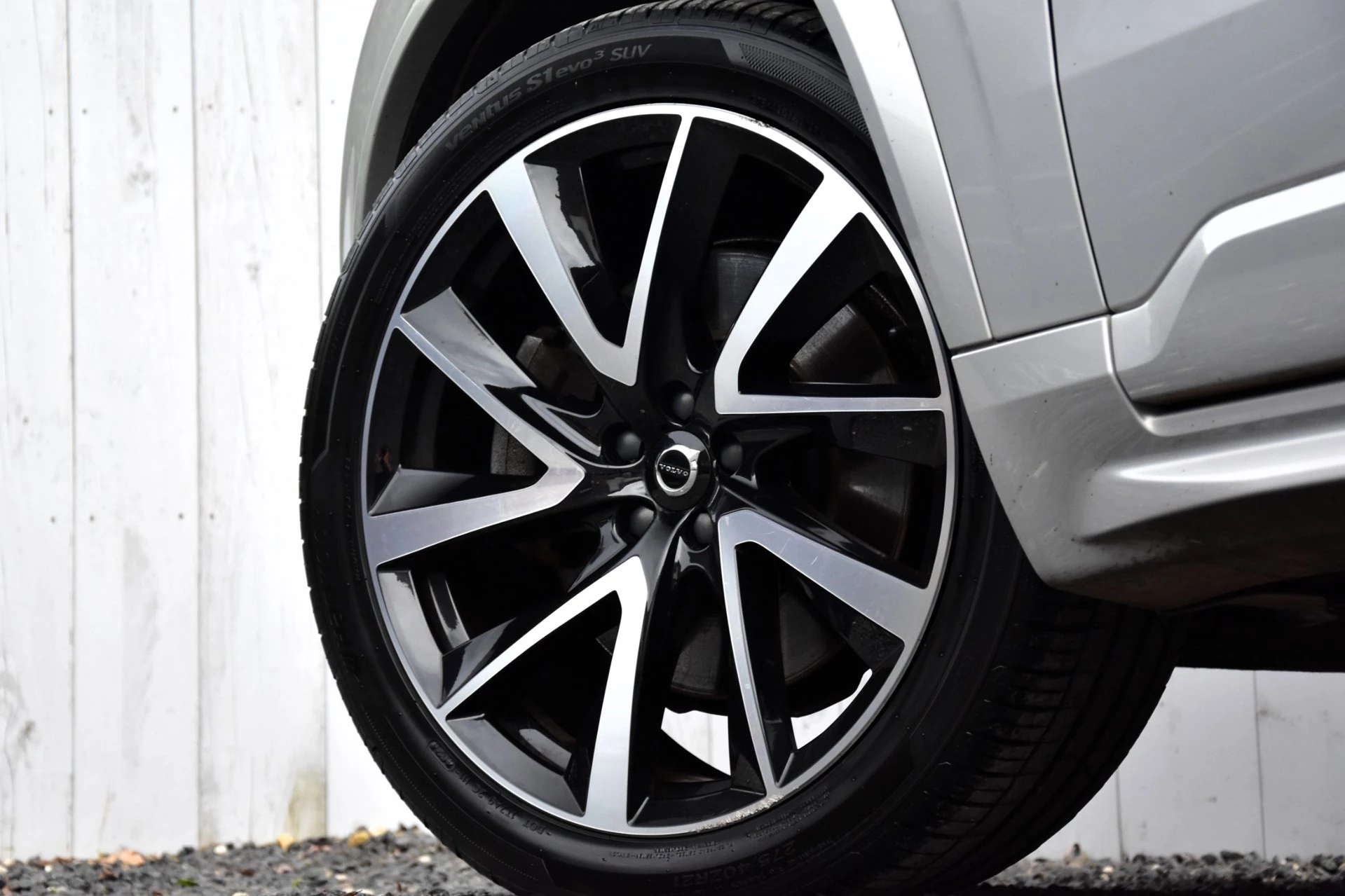 Hoofdafbeelding Volvo XC90