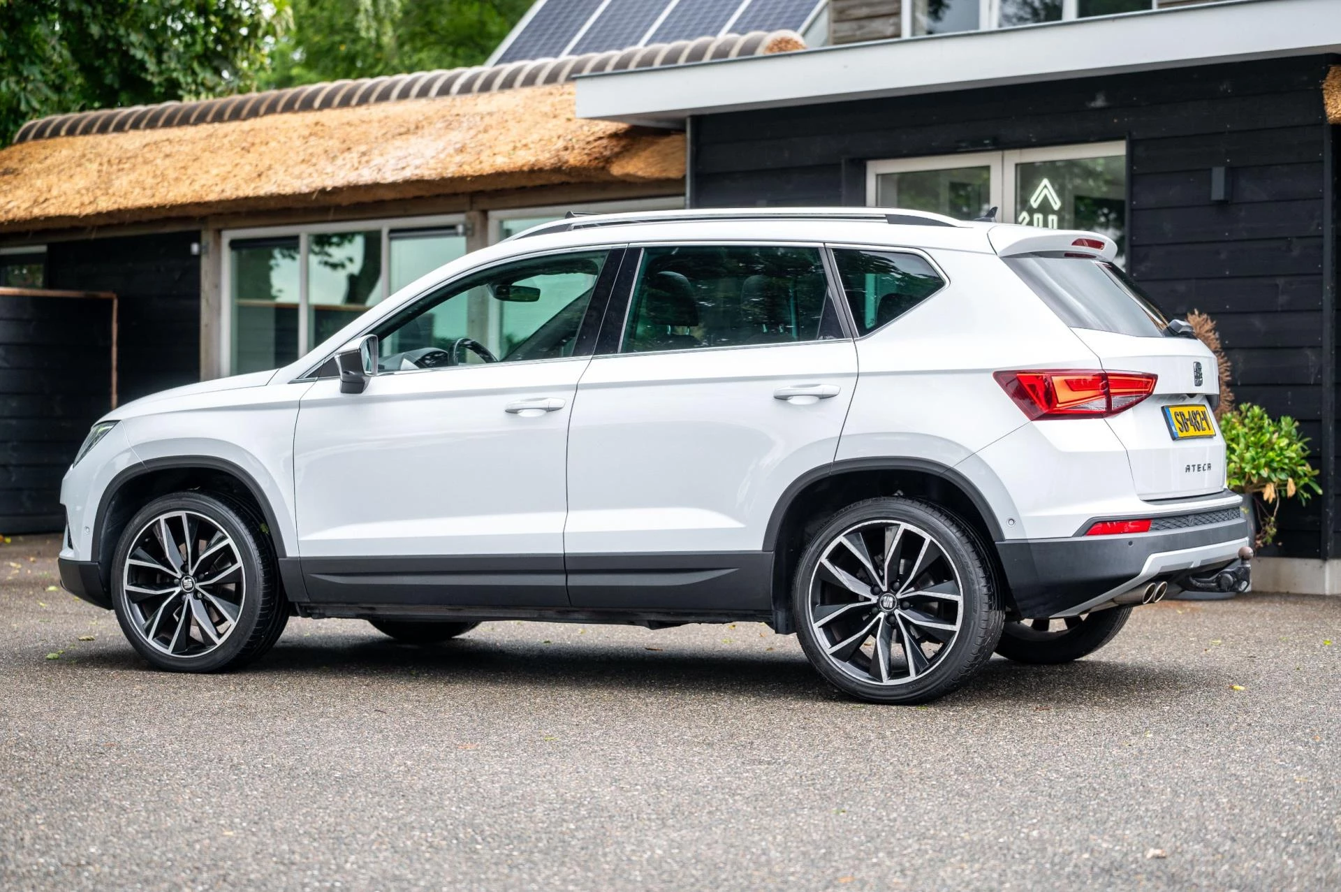 Hoofdafbeelding SEAT Ateca