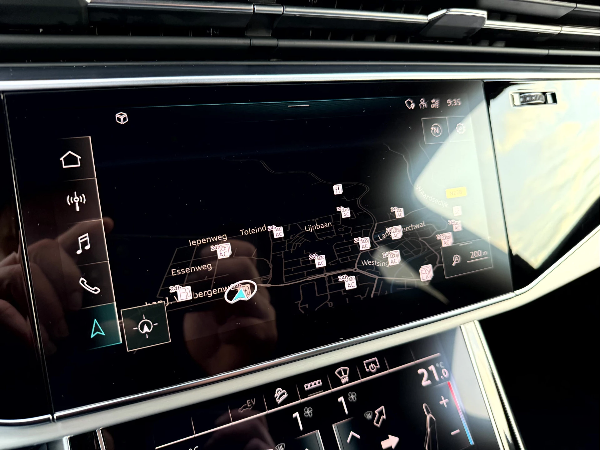 Hoofdafbeelding Audi Q7