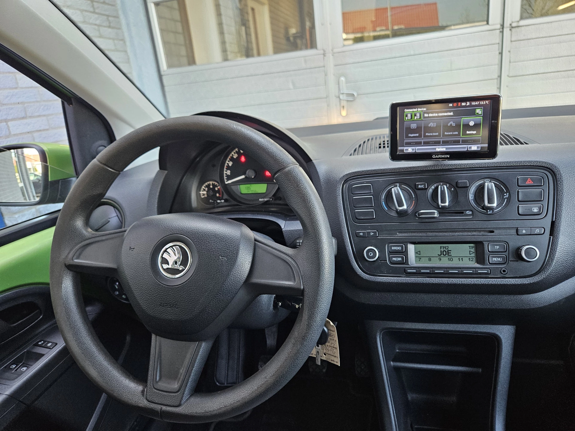 Hoofdafbeelding Škoda Citigo