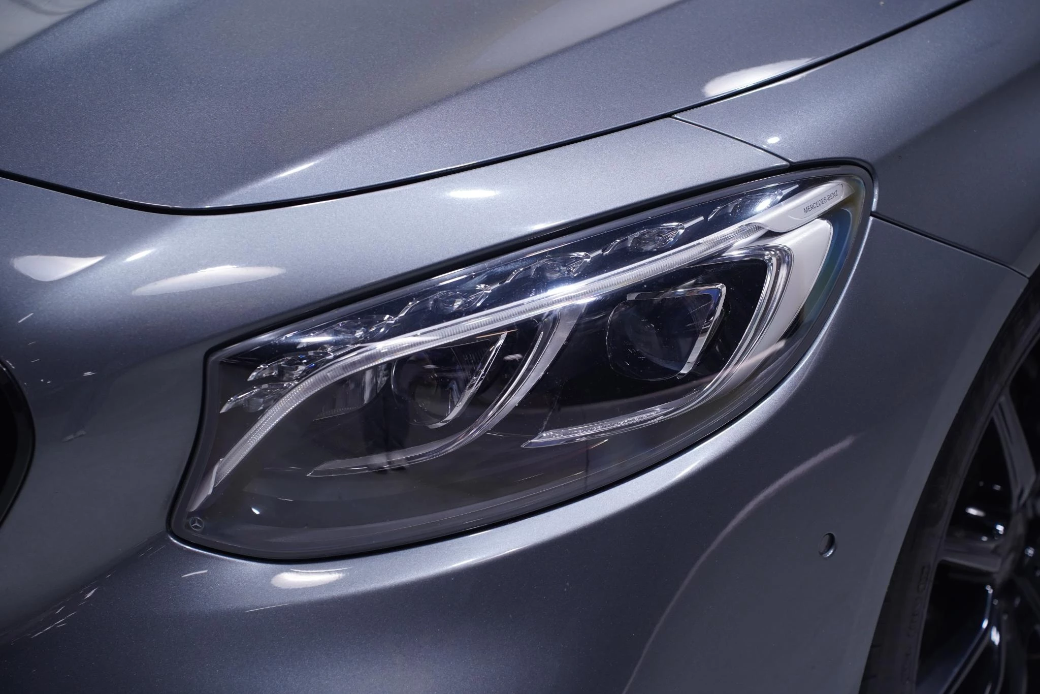 Hoofdafbeelding Mercedes-Benz S-Klasse