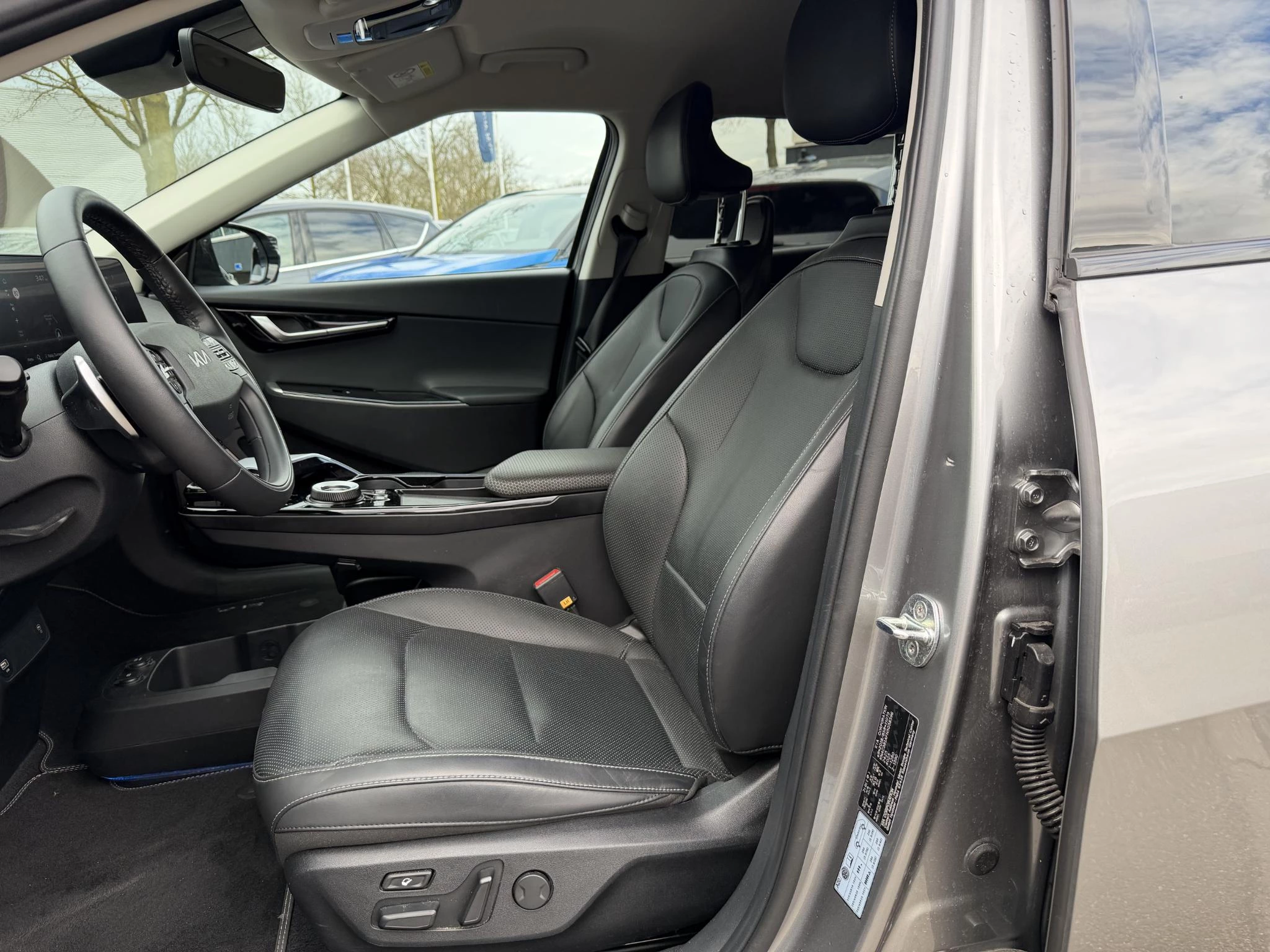 Hoofdafbeelding Kia EV6