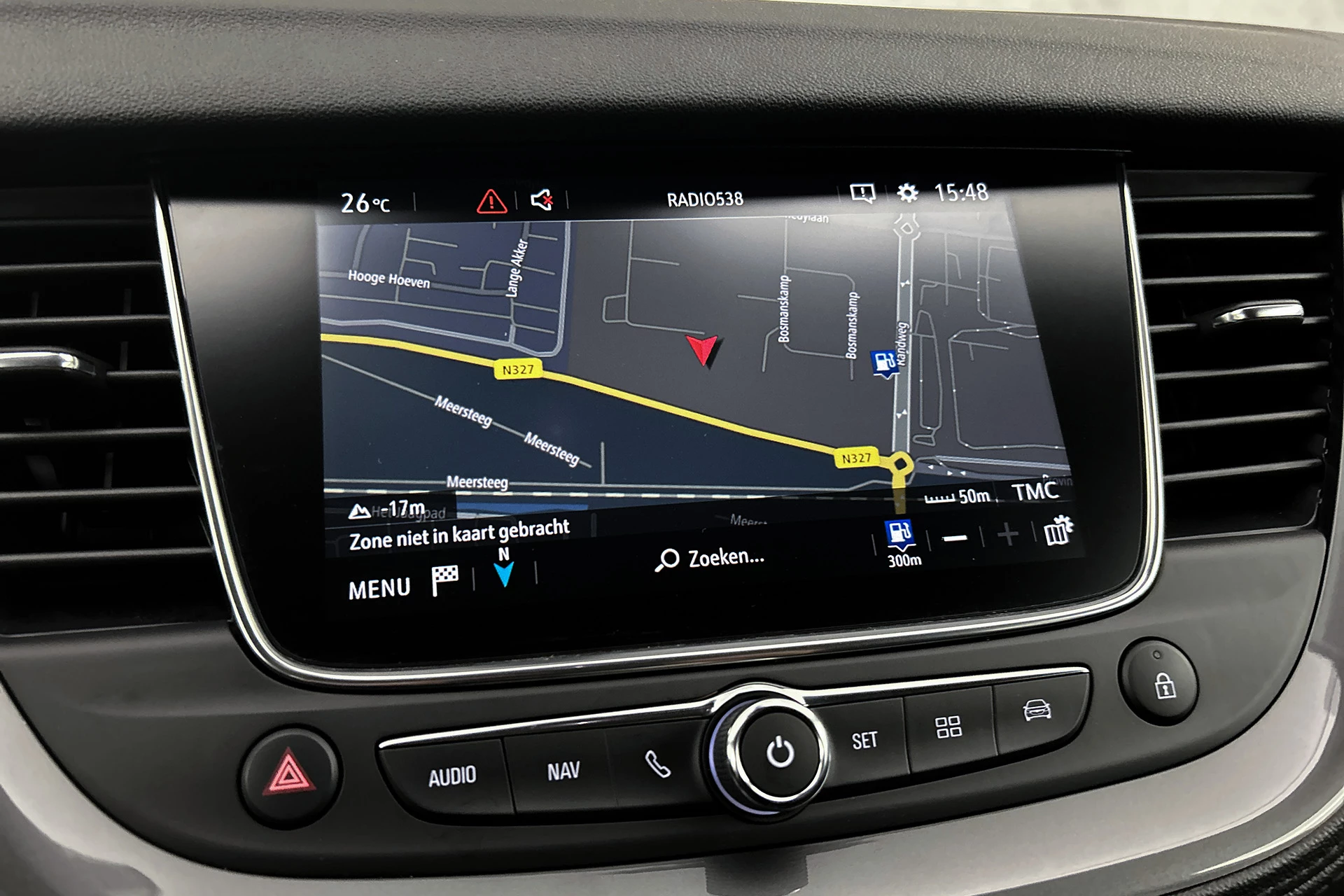 Hoofdafbeelding Opel Grandland X