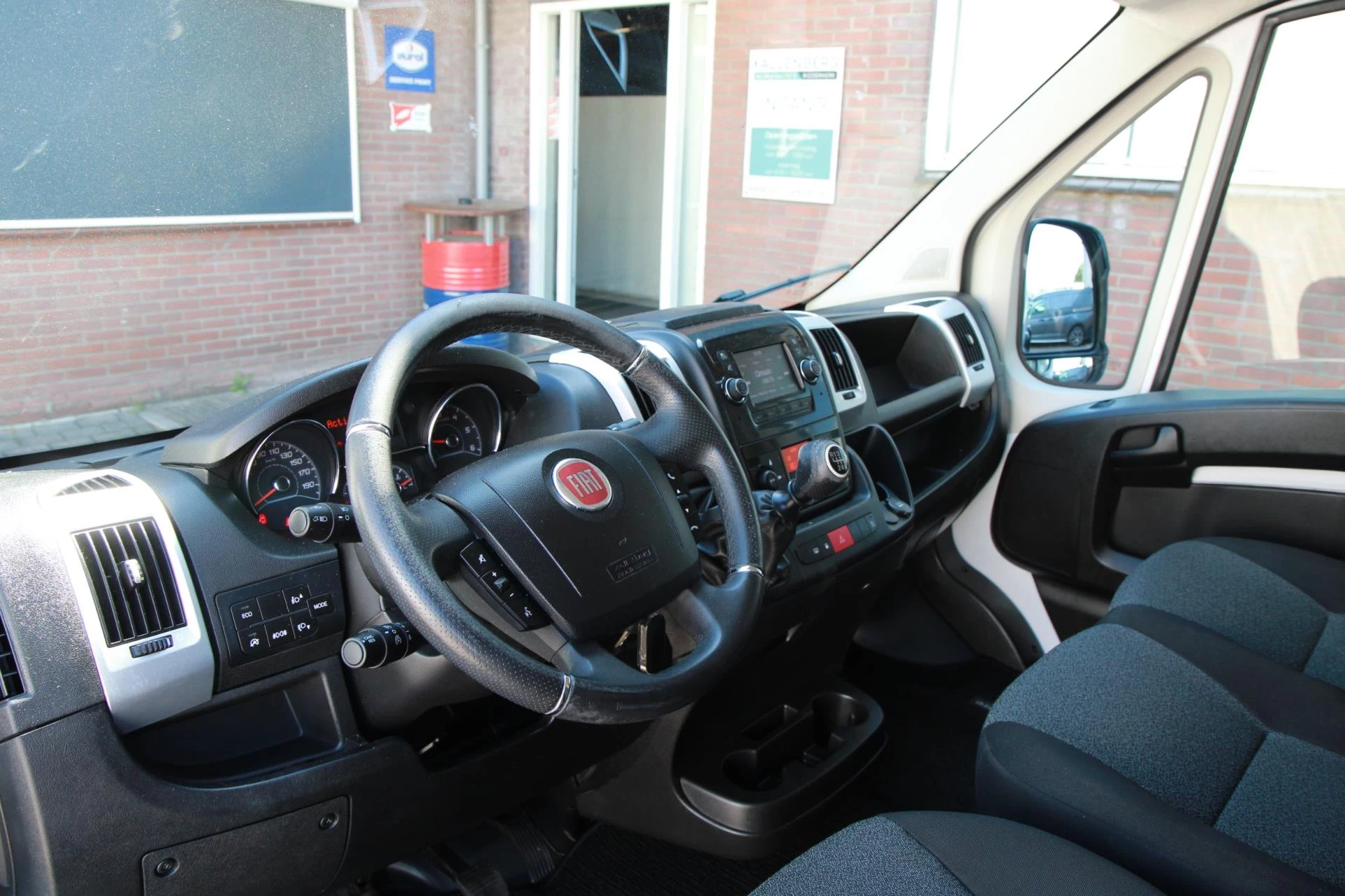 Hoofdafbeelding Fiat Ducato