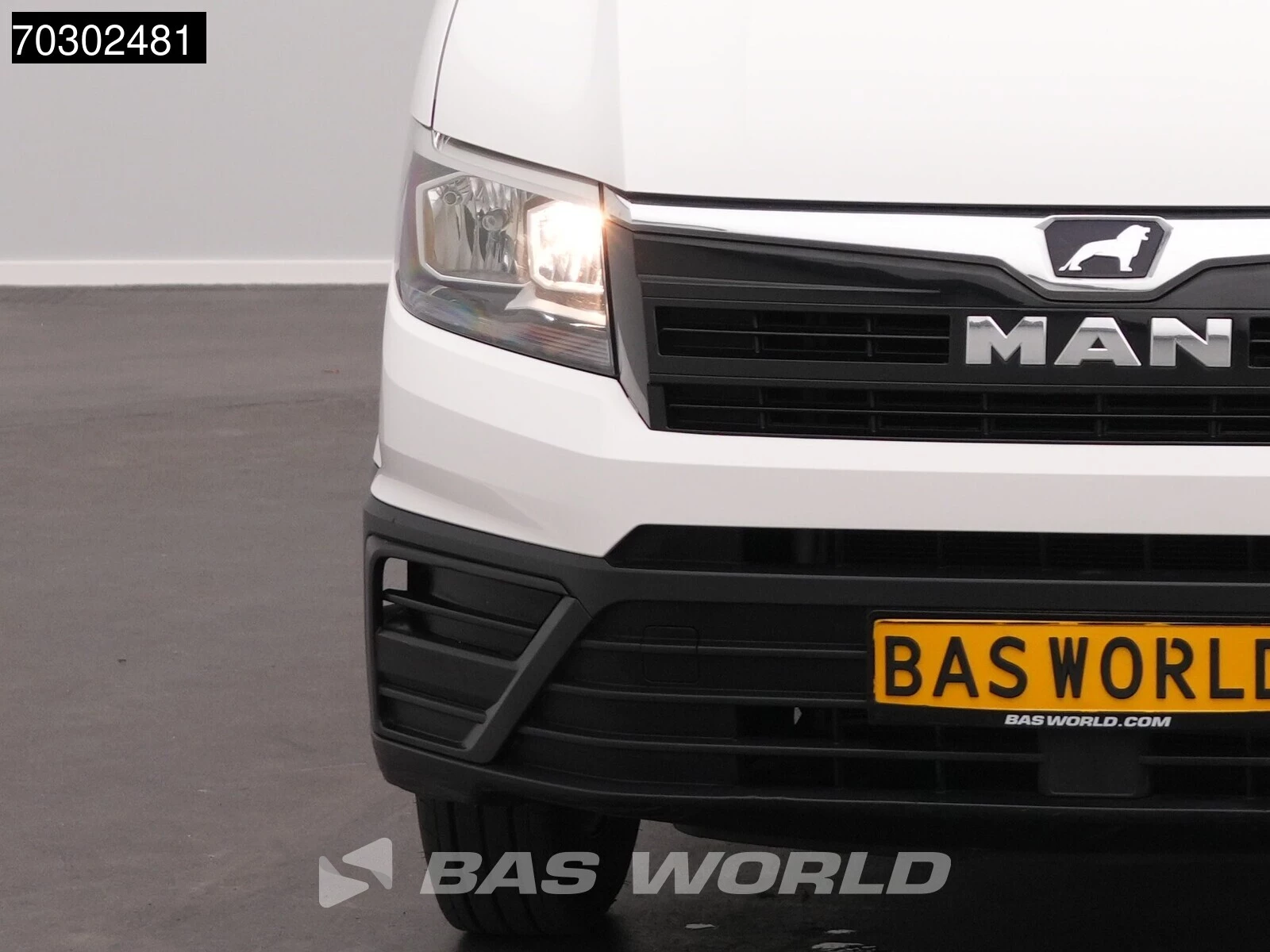 Hoofdafbeelding MAN TGE