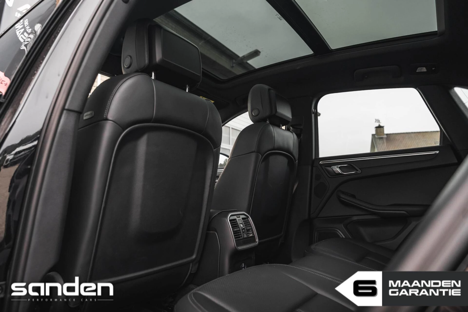 Hoofdafbeelding Porsche Macan