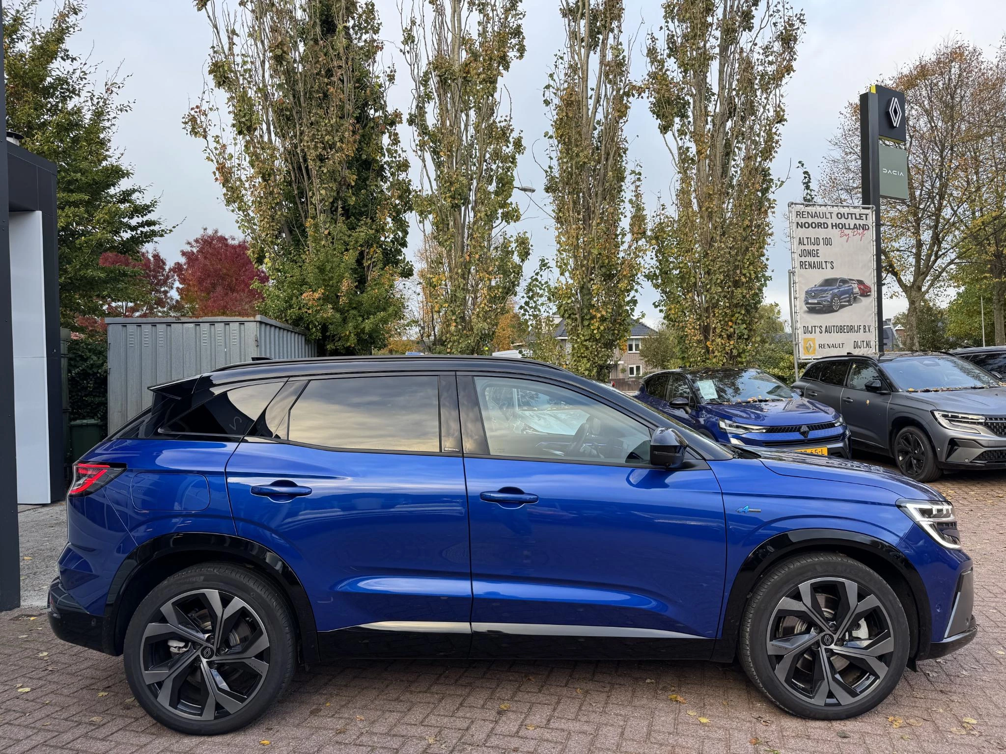 Hoofdafbeelding Renault Austral