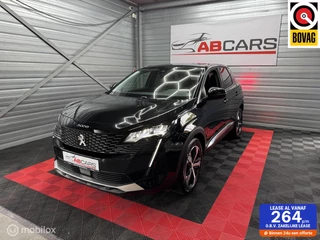 Hoofdafbeelding Peugeot 3008 Peugeot 3008 1.2 PureTech Allure Pack Business