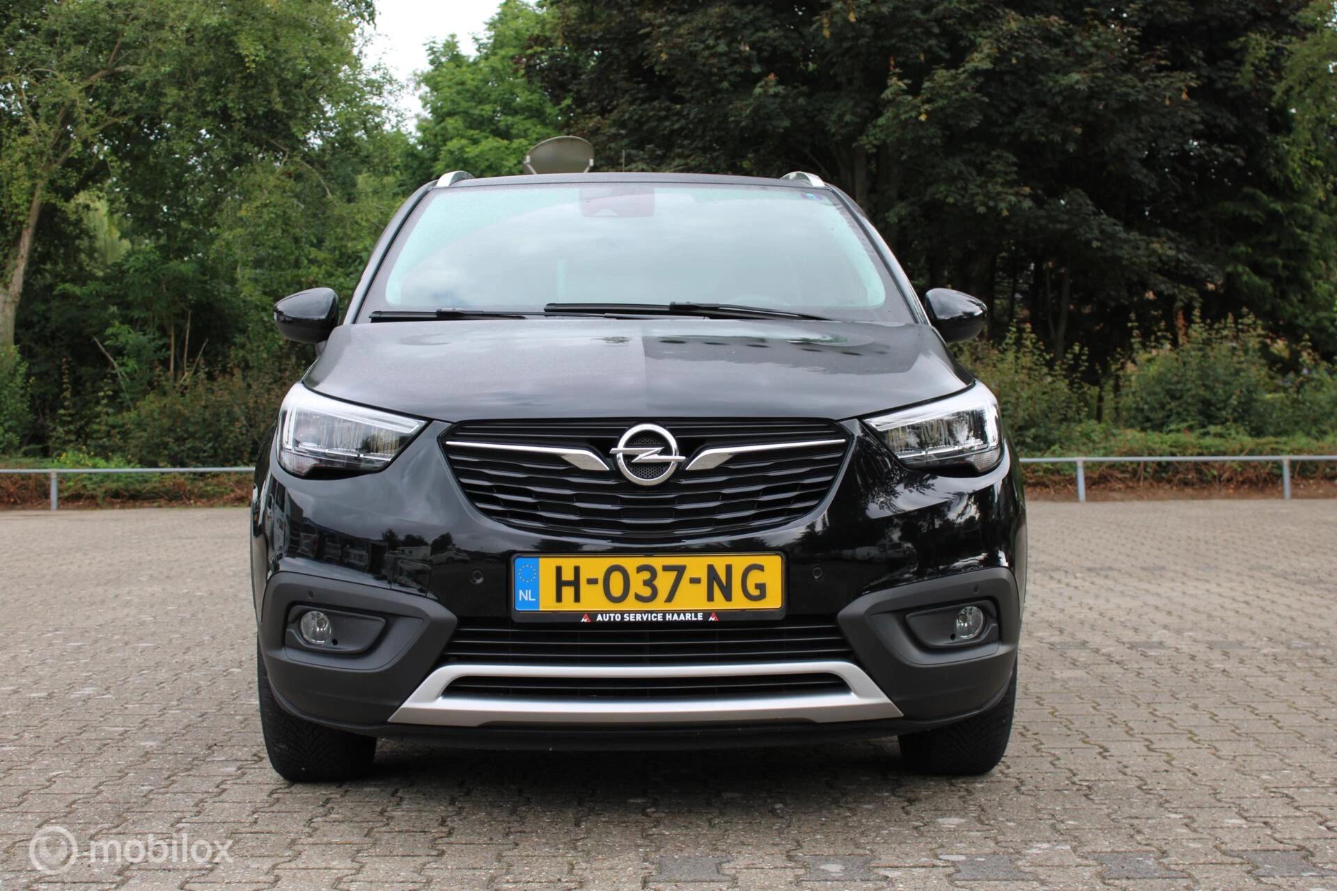Hoofdafbeelding Opel Crossland X