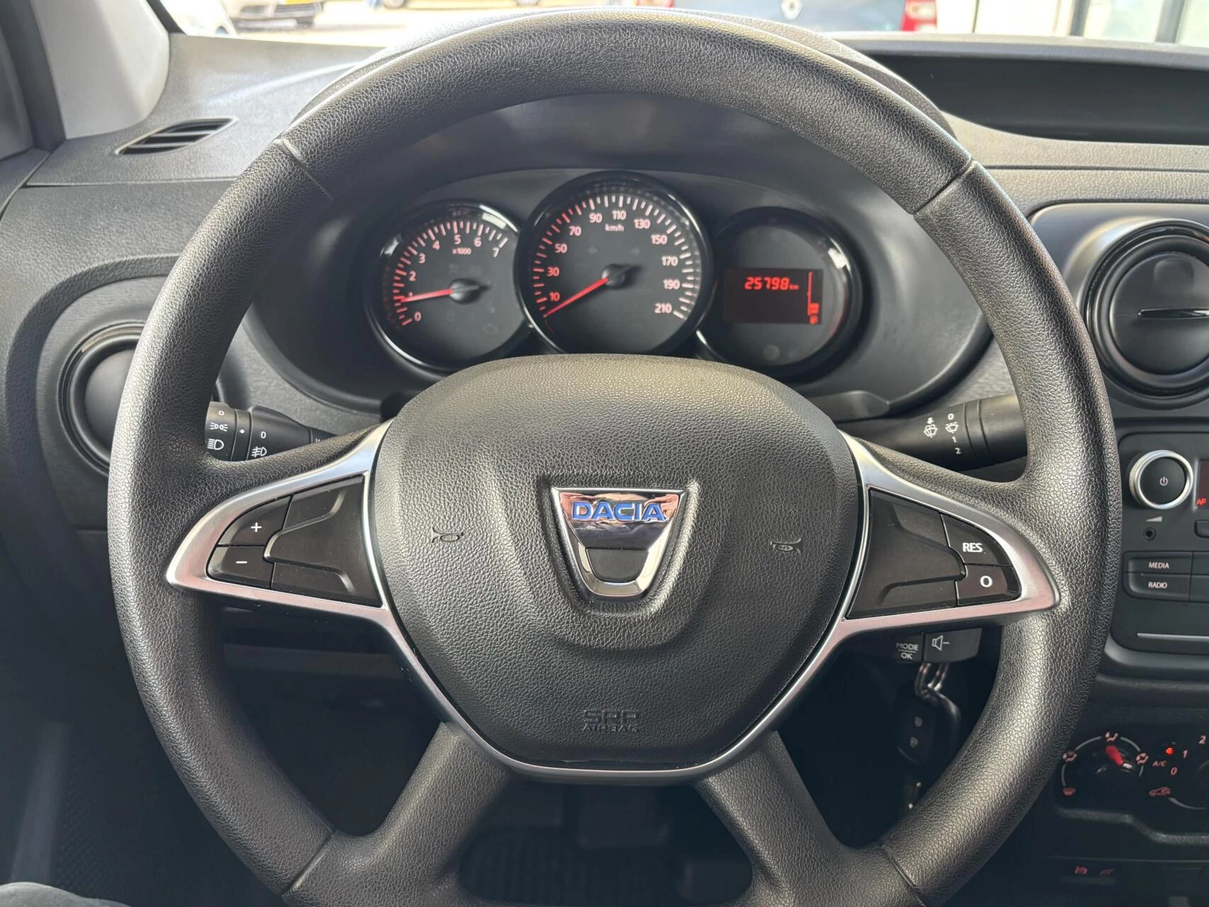 Hoofdafbeelding Dacia Dokker