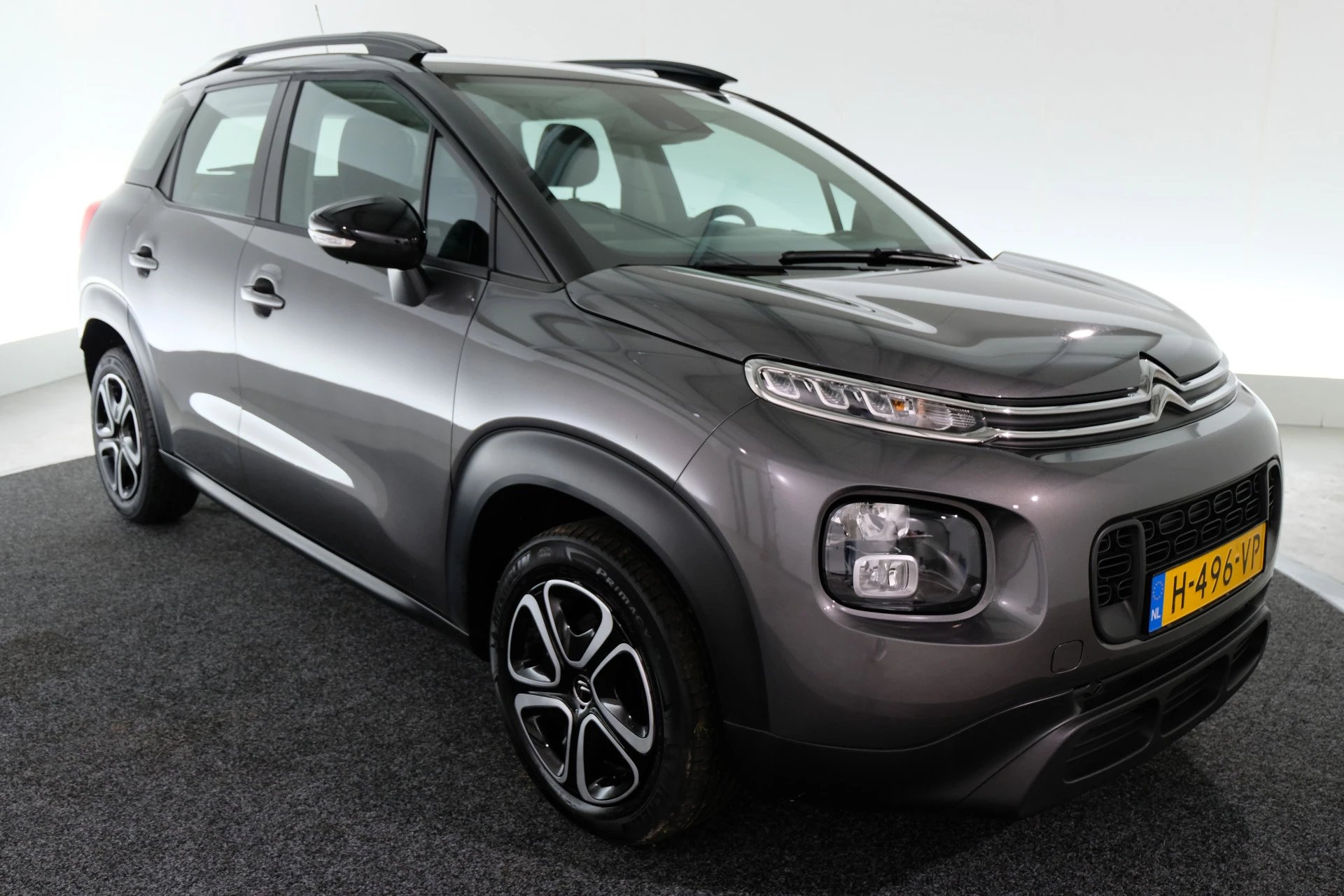 Hoofdafbeelding Citroën C3 Aircross