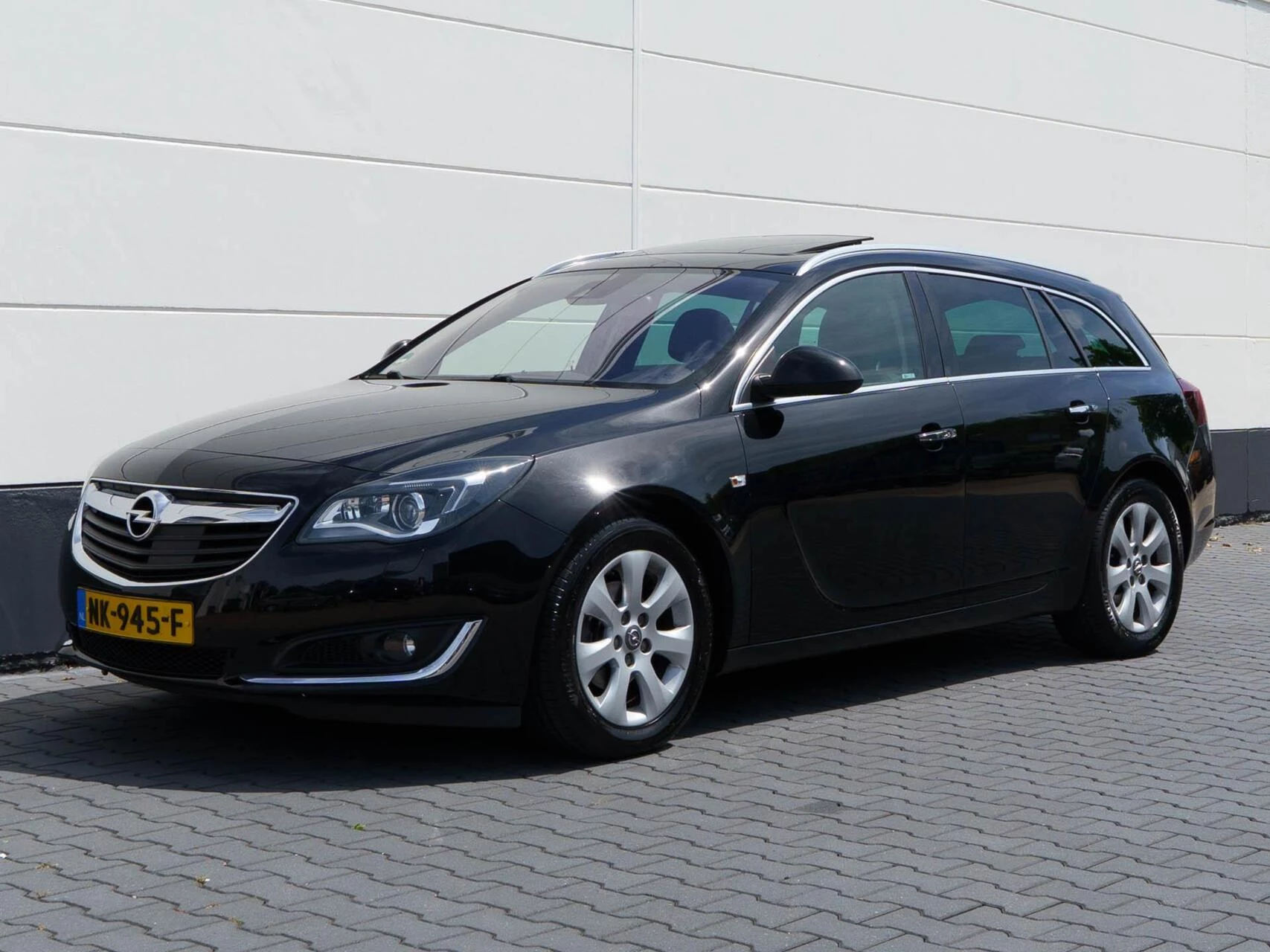 Hoofdafbeelding Opel Insignia