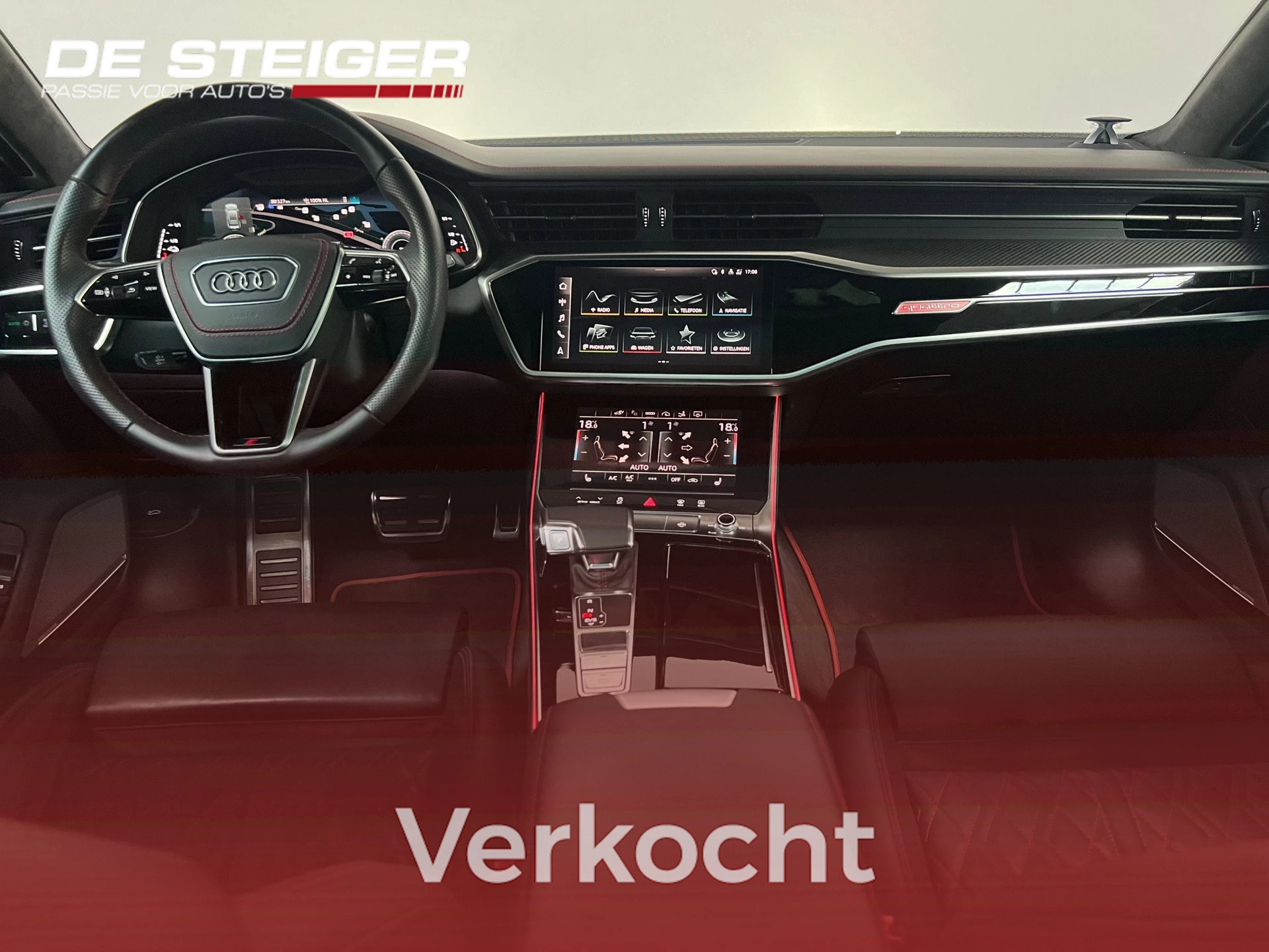Hoofdafbeelding Audi A7