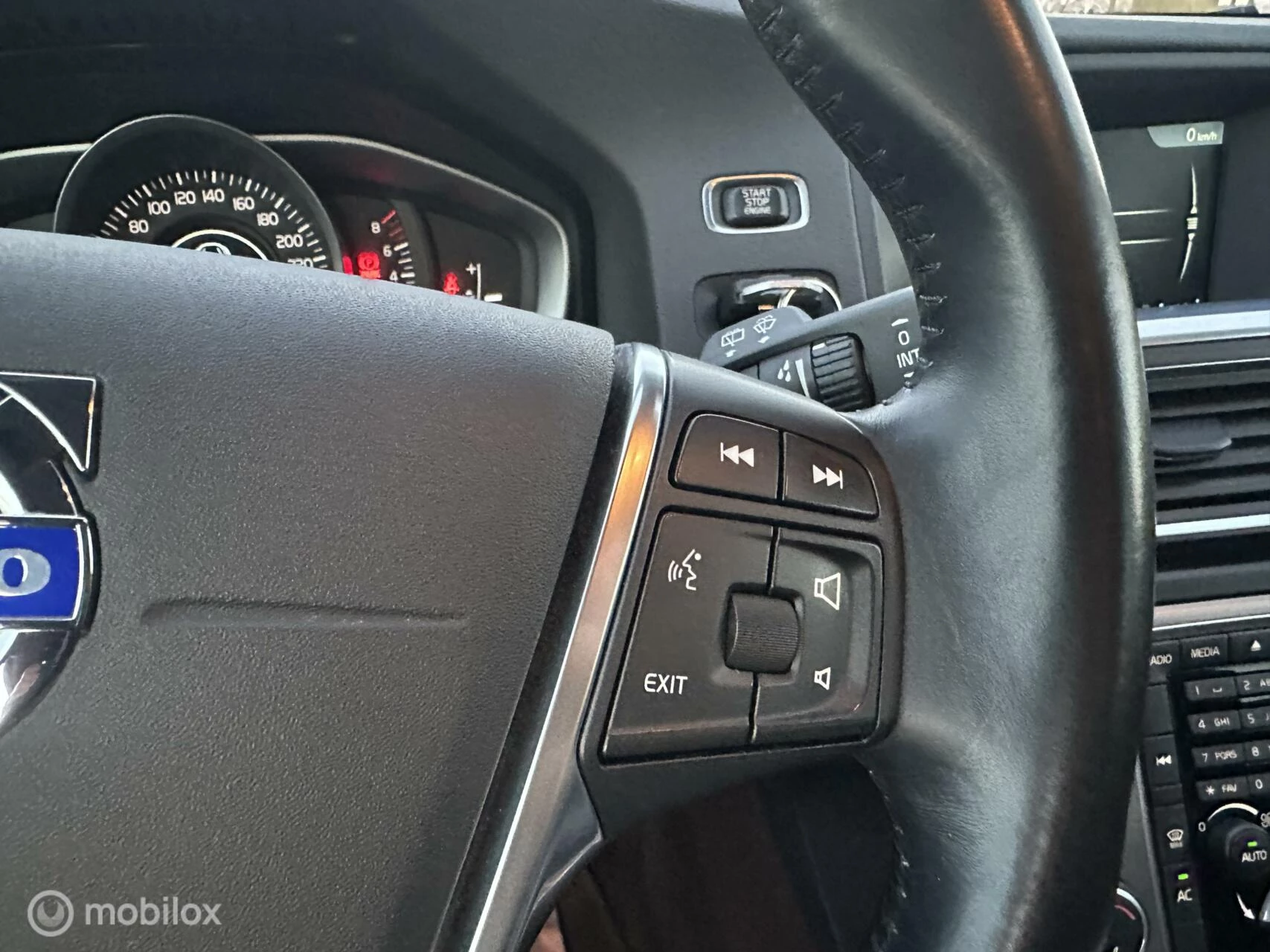 Hoofdafbeelding Volvo V60