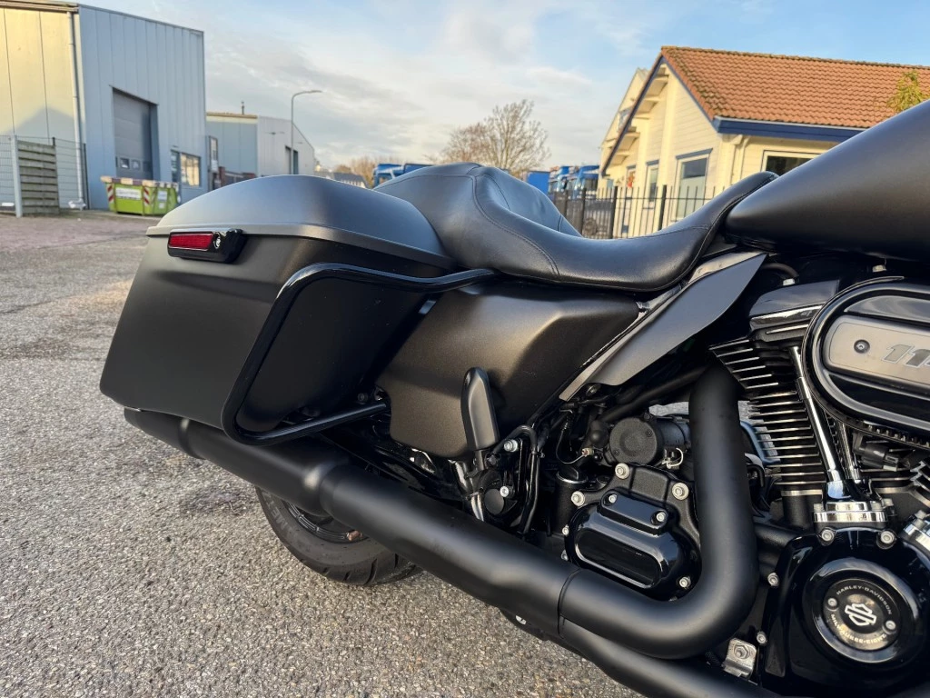 Hoofdafbeelding Harley-Davidson Street Glide