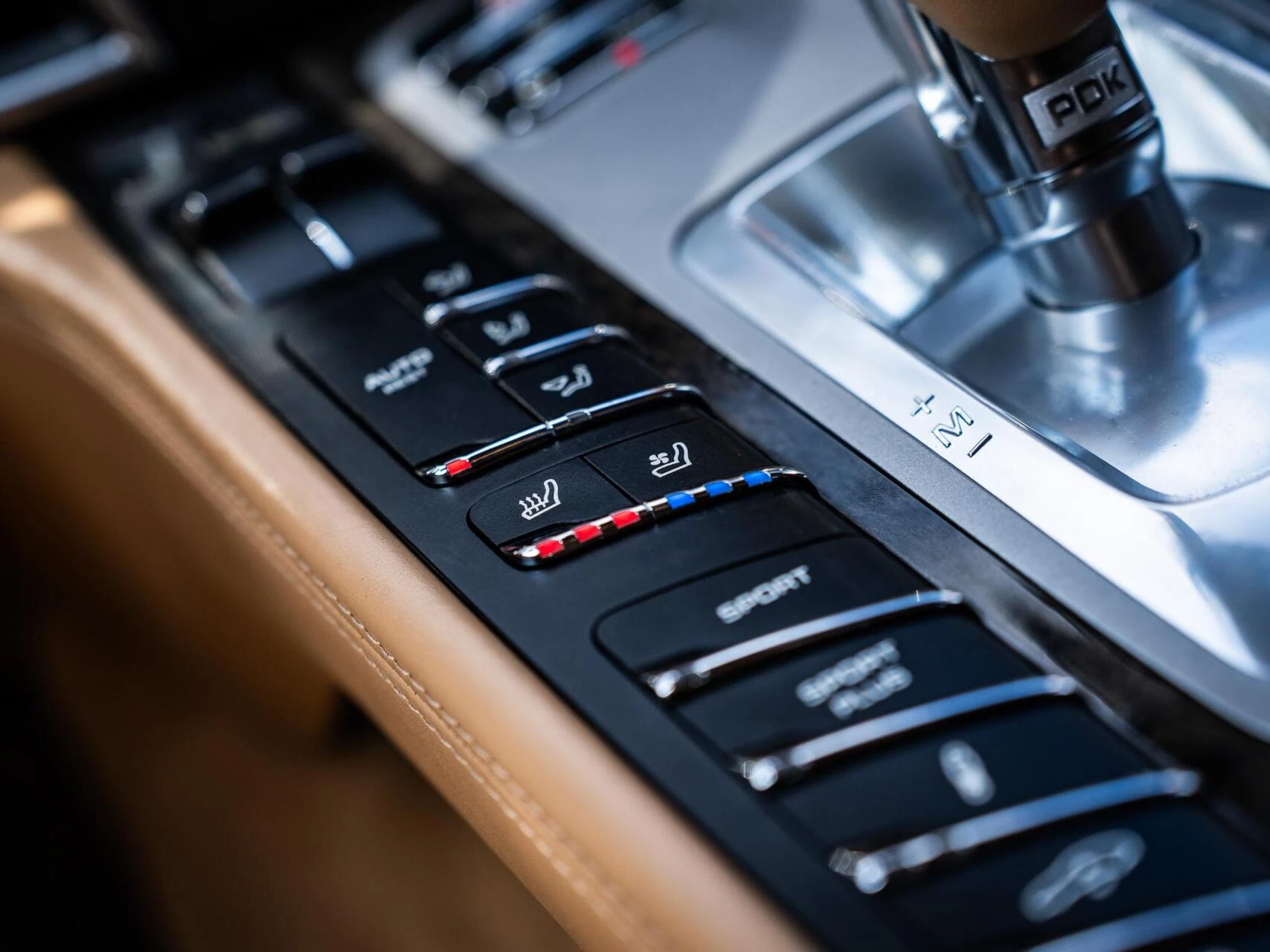 Hoofdafbeelding Porsche Panamera