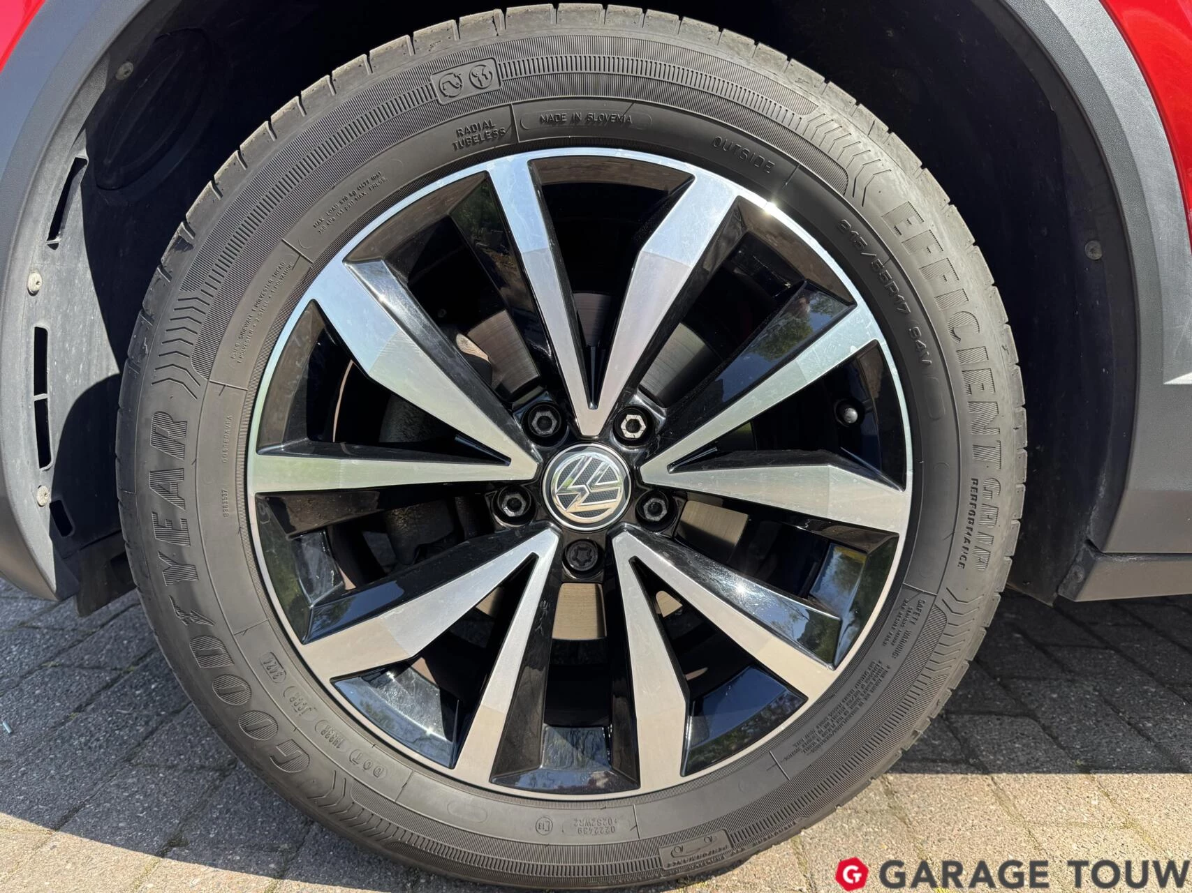 Hoofdafbeelding Volkswagen T-Roc