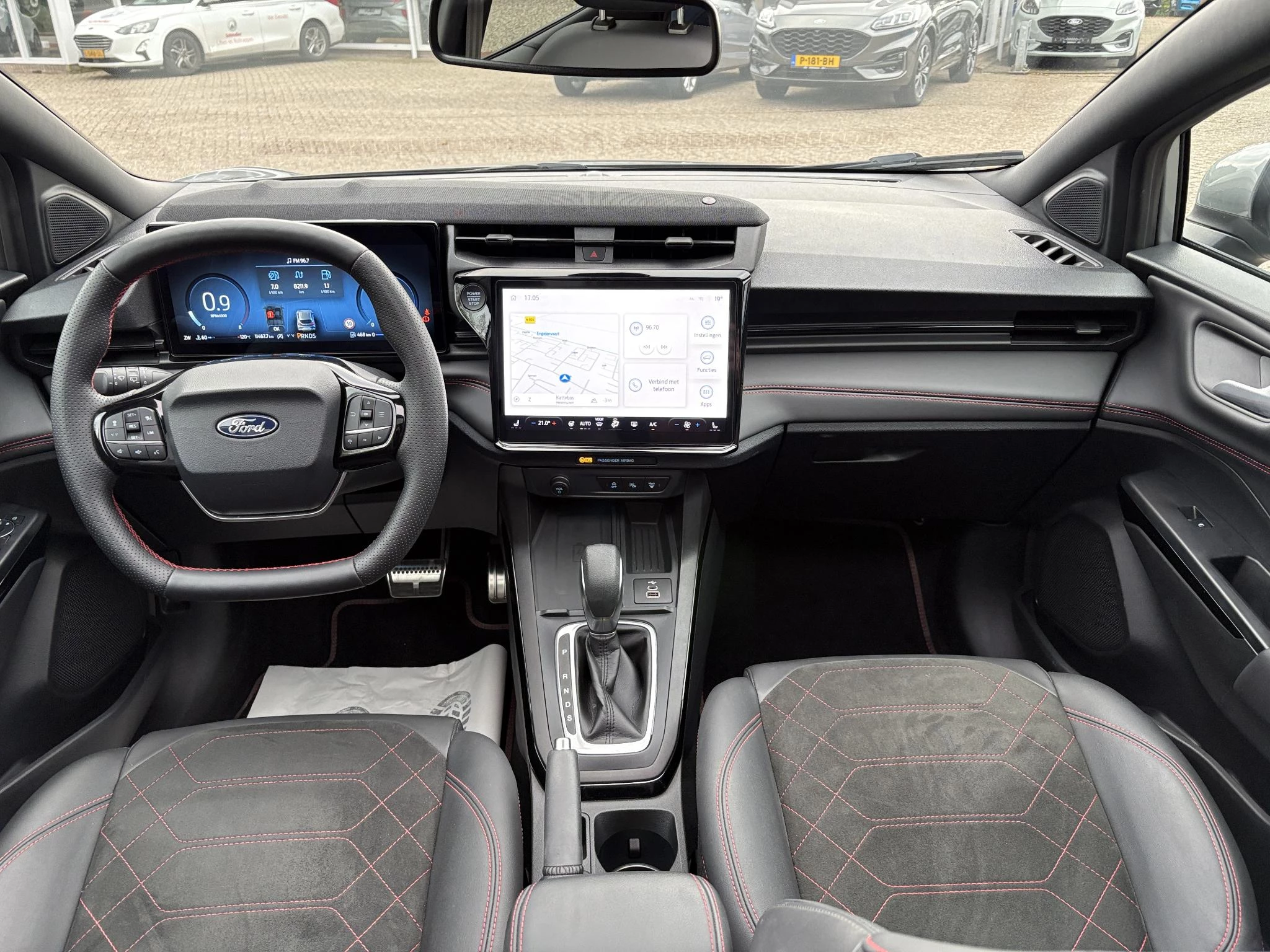 Hoofdafbeelding Ford Puma