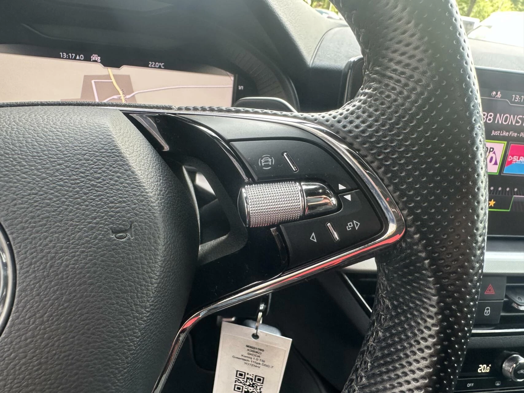 Hoofdafbeelding Škoda Kamiq