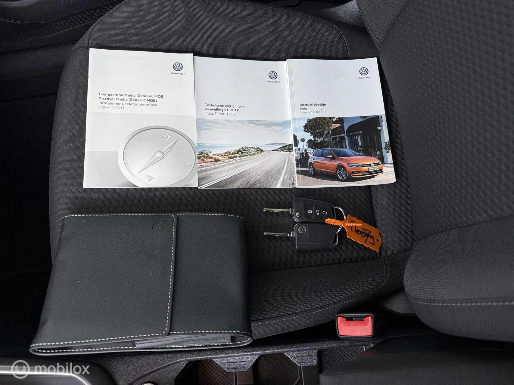 Hoofdafbeelding Volkswagen Polo