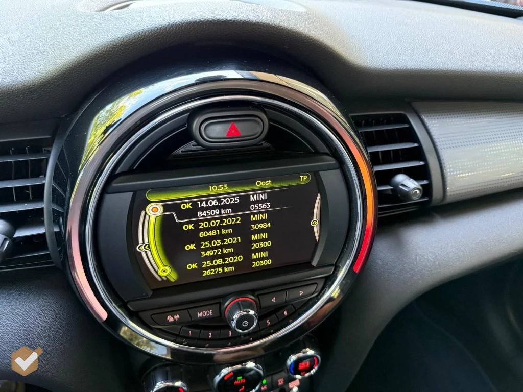 Hoofdafbeelding MINI Cooper Cabrio
