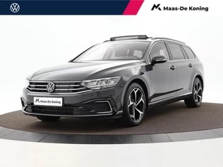 Volkswagen Passat Variant 1.4 Tsi 218pk DSG PHEV GTE Business | ACC | DAB | P-Sensoren | Panoramadak | Navi | App-Connect | 18'' Inch |