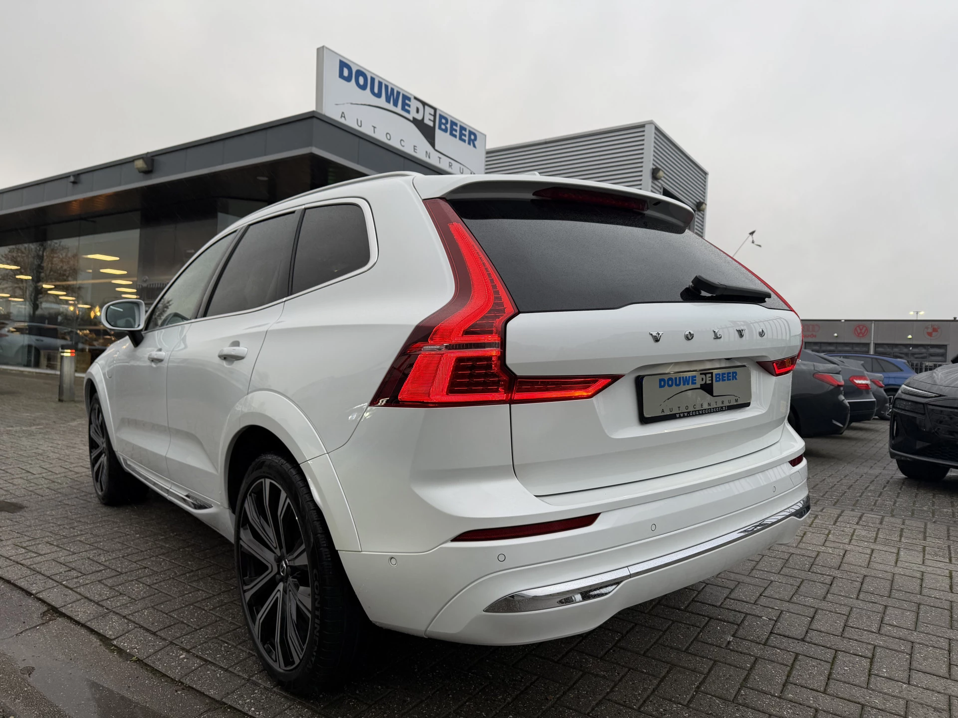 Hoofdafbeelding Volvo XC60