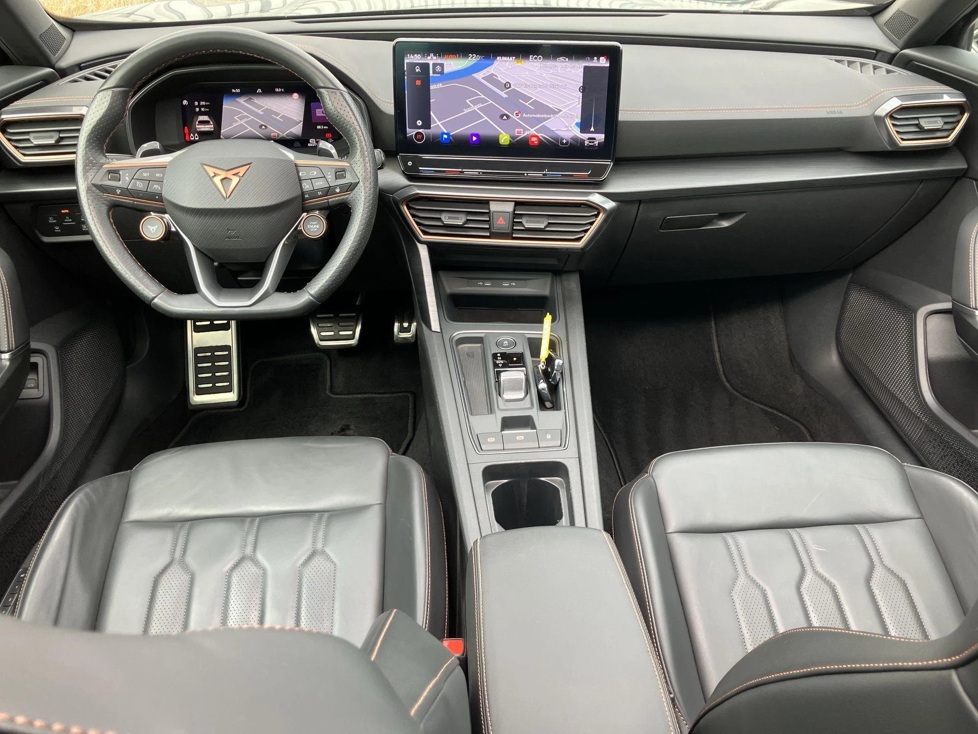 Hoofdafbeelding CUPRA Formentor