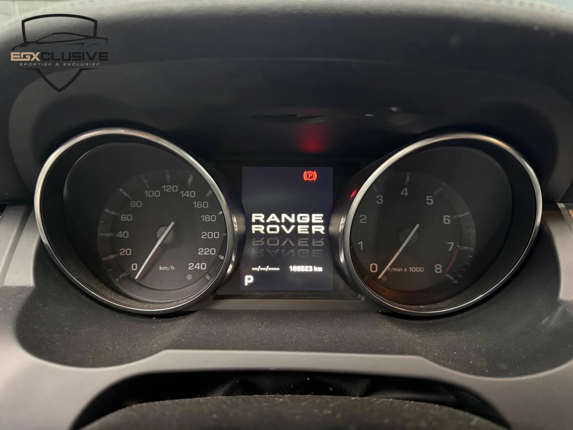 Hoofdafbeelding Land Rover Range Rover Evoque