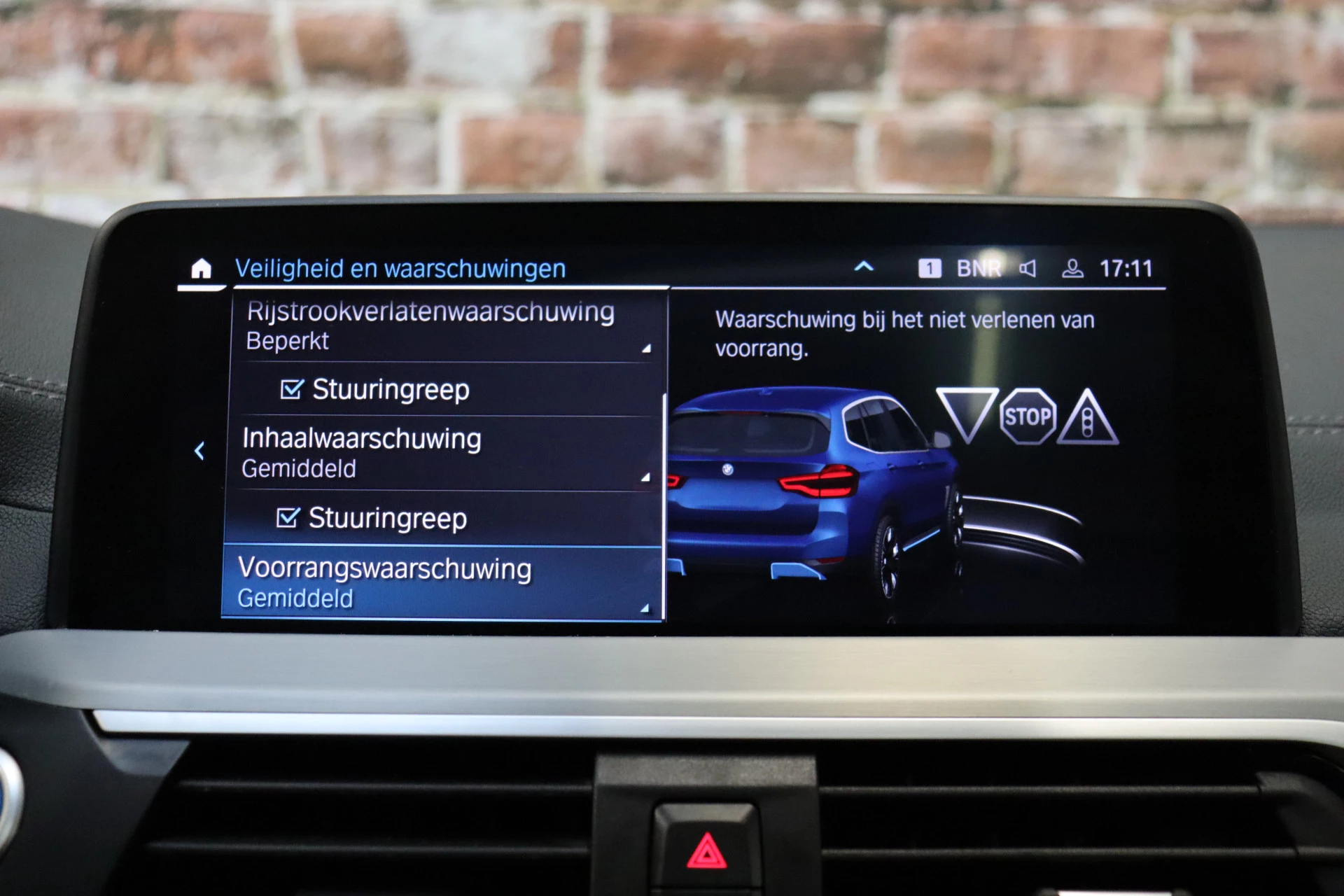 Hoofdafbeelding BMW iX3