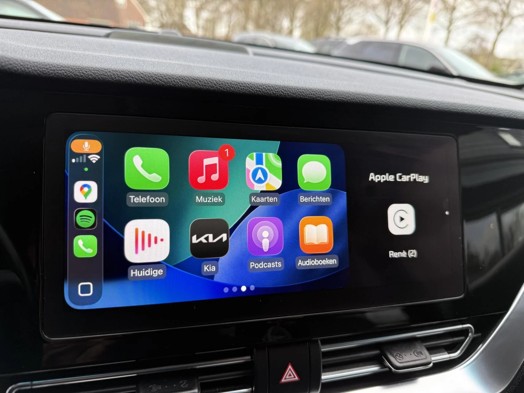 Hoofdafbeelding Kia e-Niro