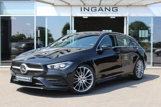 Mercedes-Benz CLA Shooting Brake 180 Business Solution AMG | Cruise | Stoelver. |