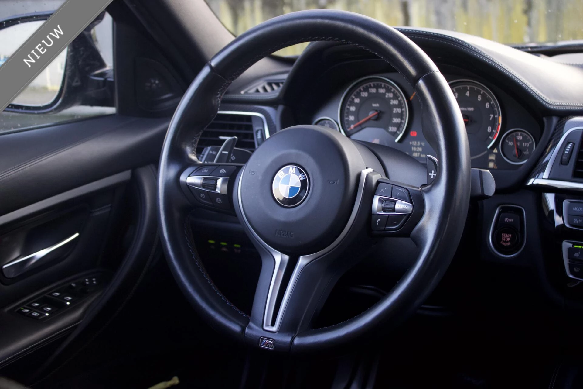 Hoofdafbeelding BMW M3