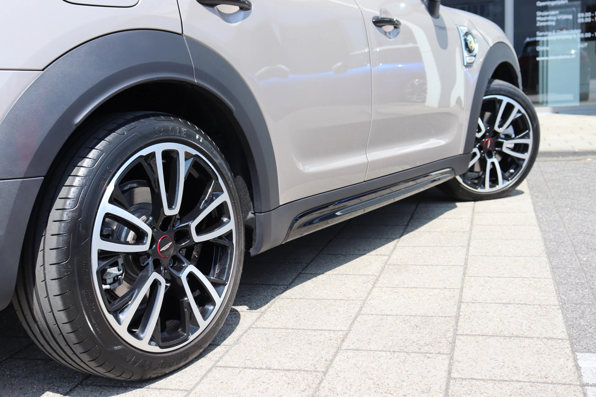 Hoofdafbeelding MINI Countryman