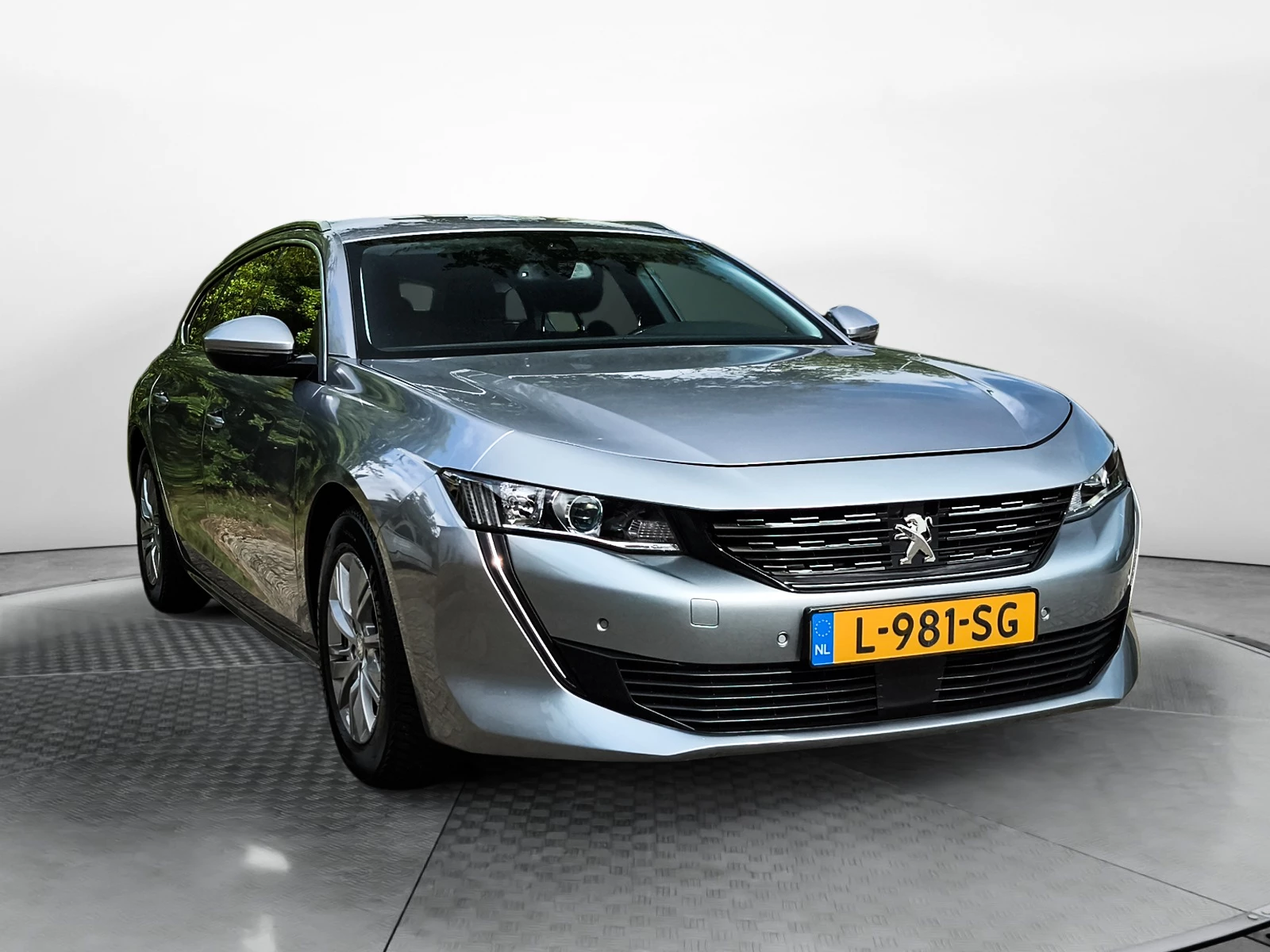 Hoofdafbeelding Peugeot 508