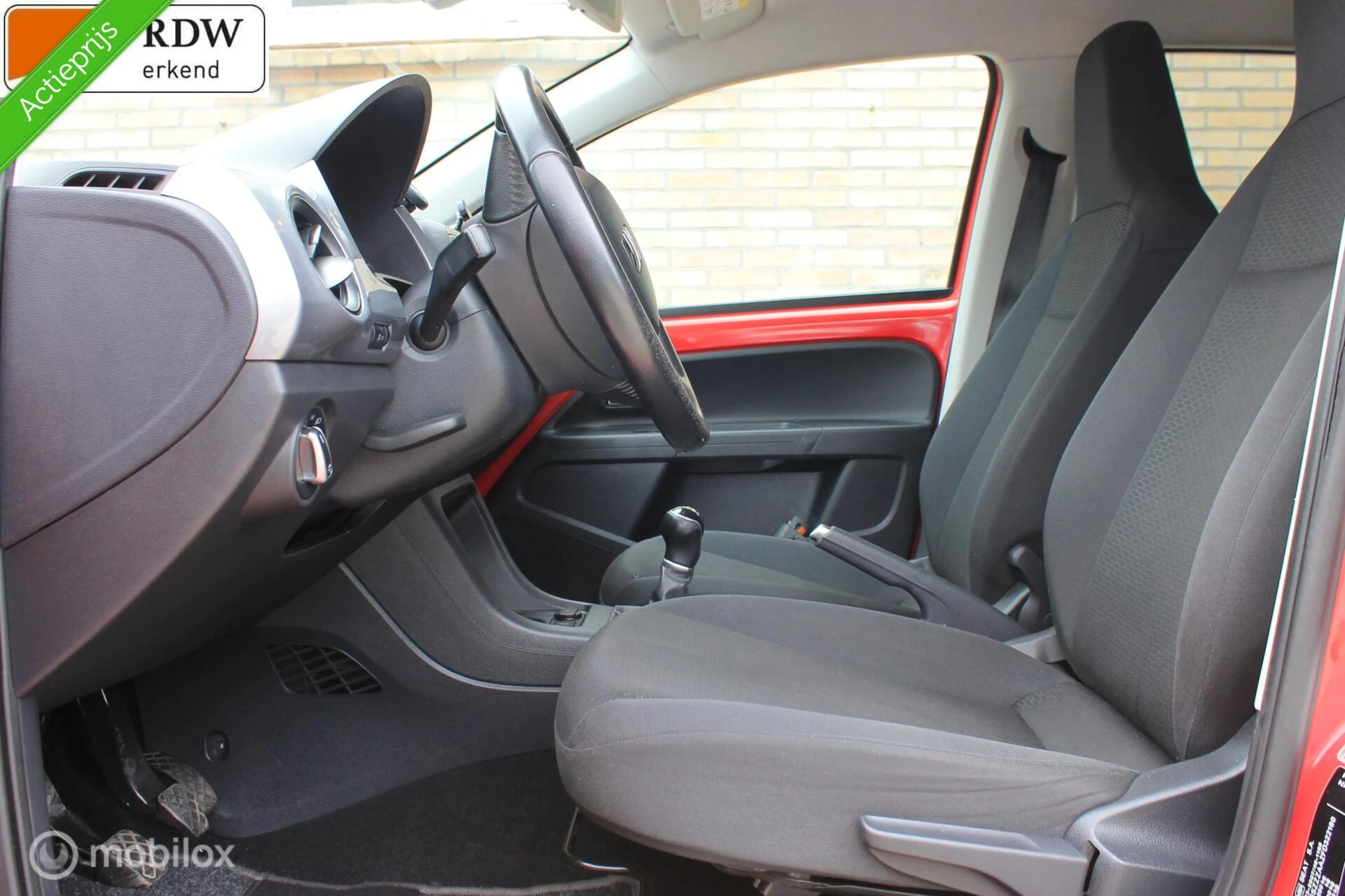 Hoofdafbeelding SEAT Mii