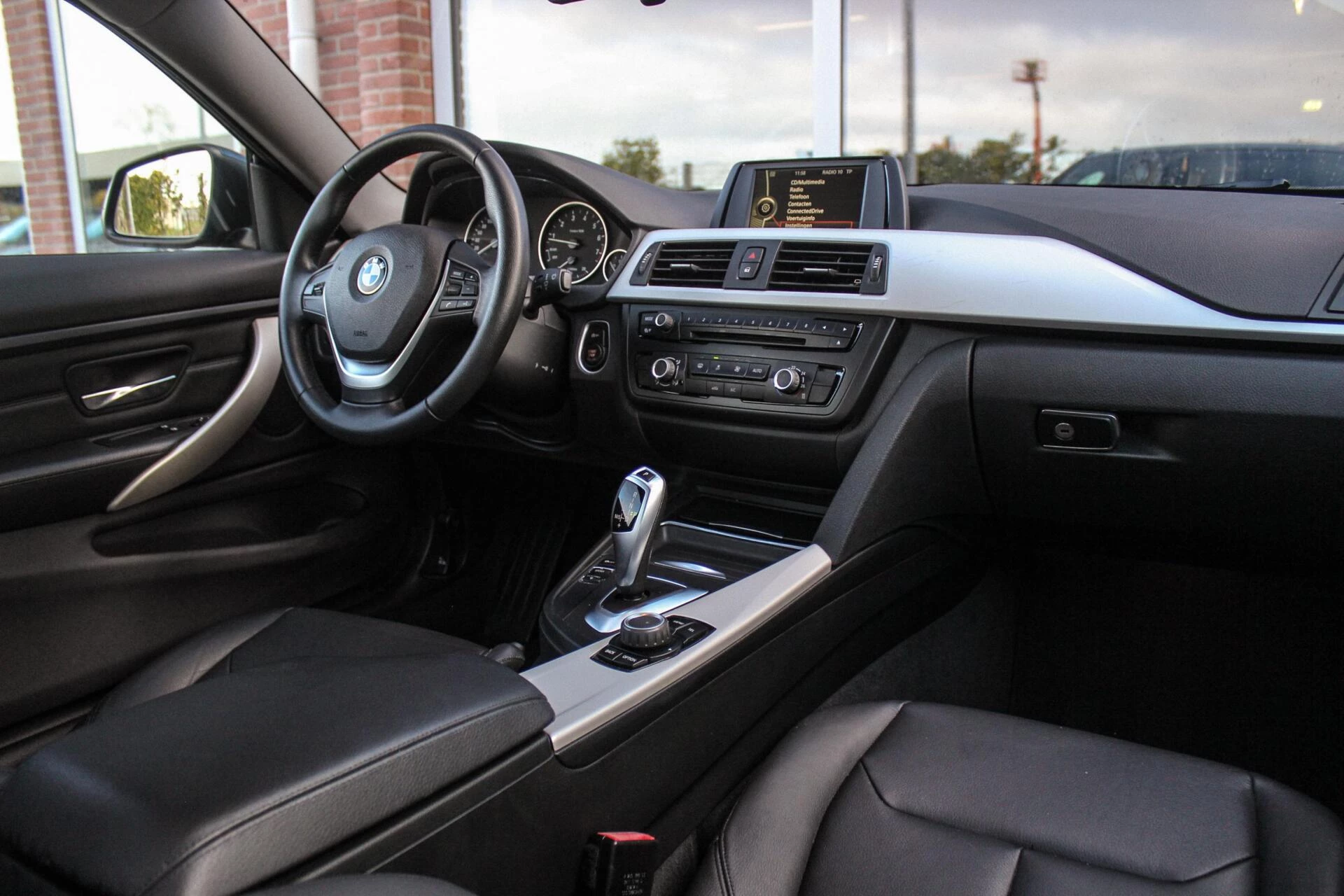 Hoofdafbeelding BMW 4 Serie