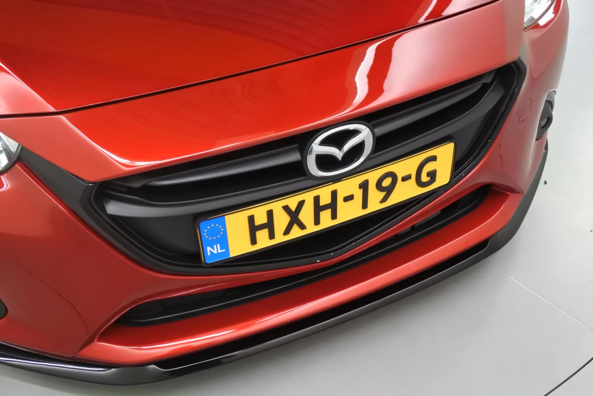 Hoofdafbeelding Mazda 2