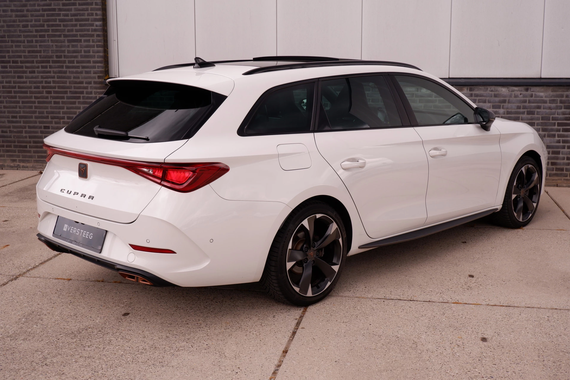 Hoofdafbeelding CUPRA Leon Sportstourer
