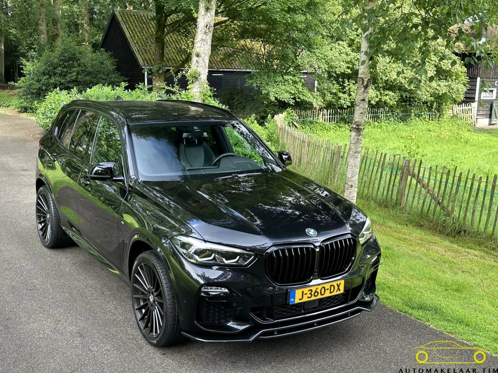 Hoofdafbeelding BMW X5