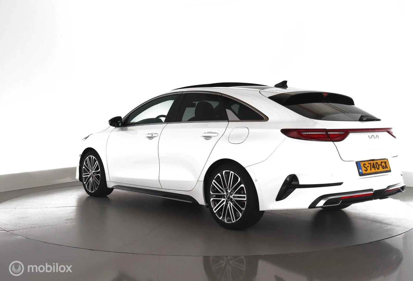 Hoofdafbeelding Kia ProCeed