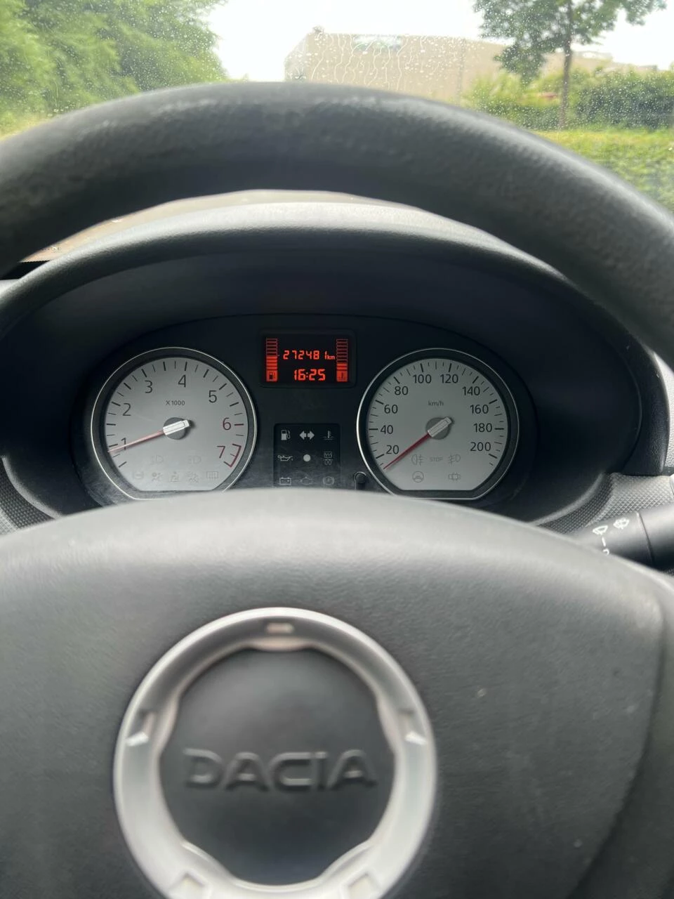 Hoofdafbeelding Dacia Sandero