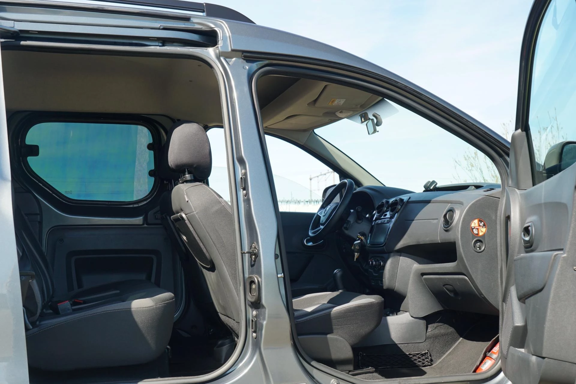 Hoofdafbeelding Dacia Dokker