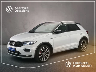 Volkswagen T-Roc Sport Business R 1.5 TSI 150pk DSG Automaat Adaptive cruise control, Elektrische achterklep, Achteruitrijcamera, Navigatie, LED koplampen