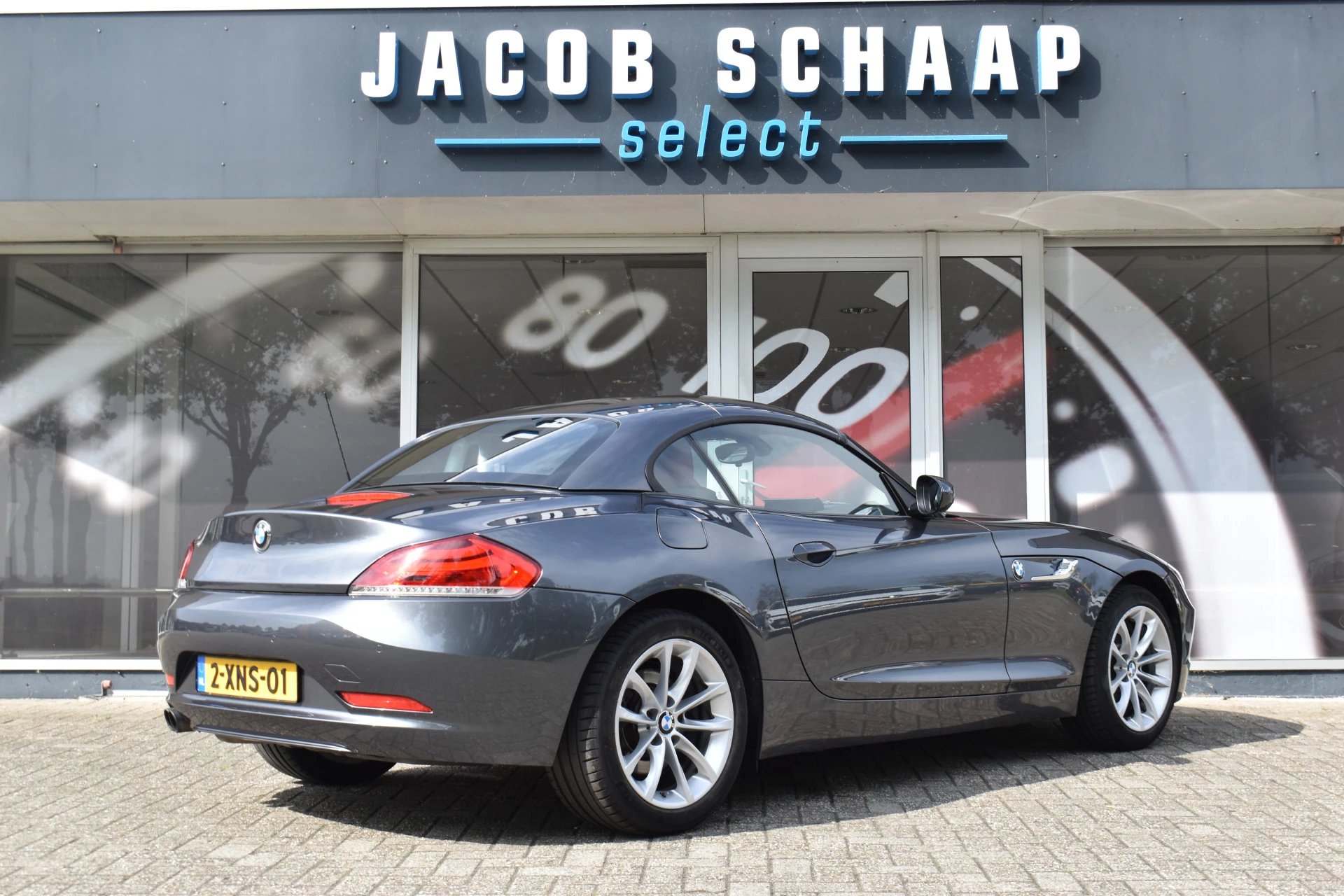 Hoofdafbeelding BMW Z4