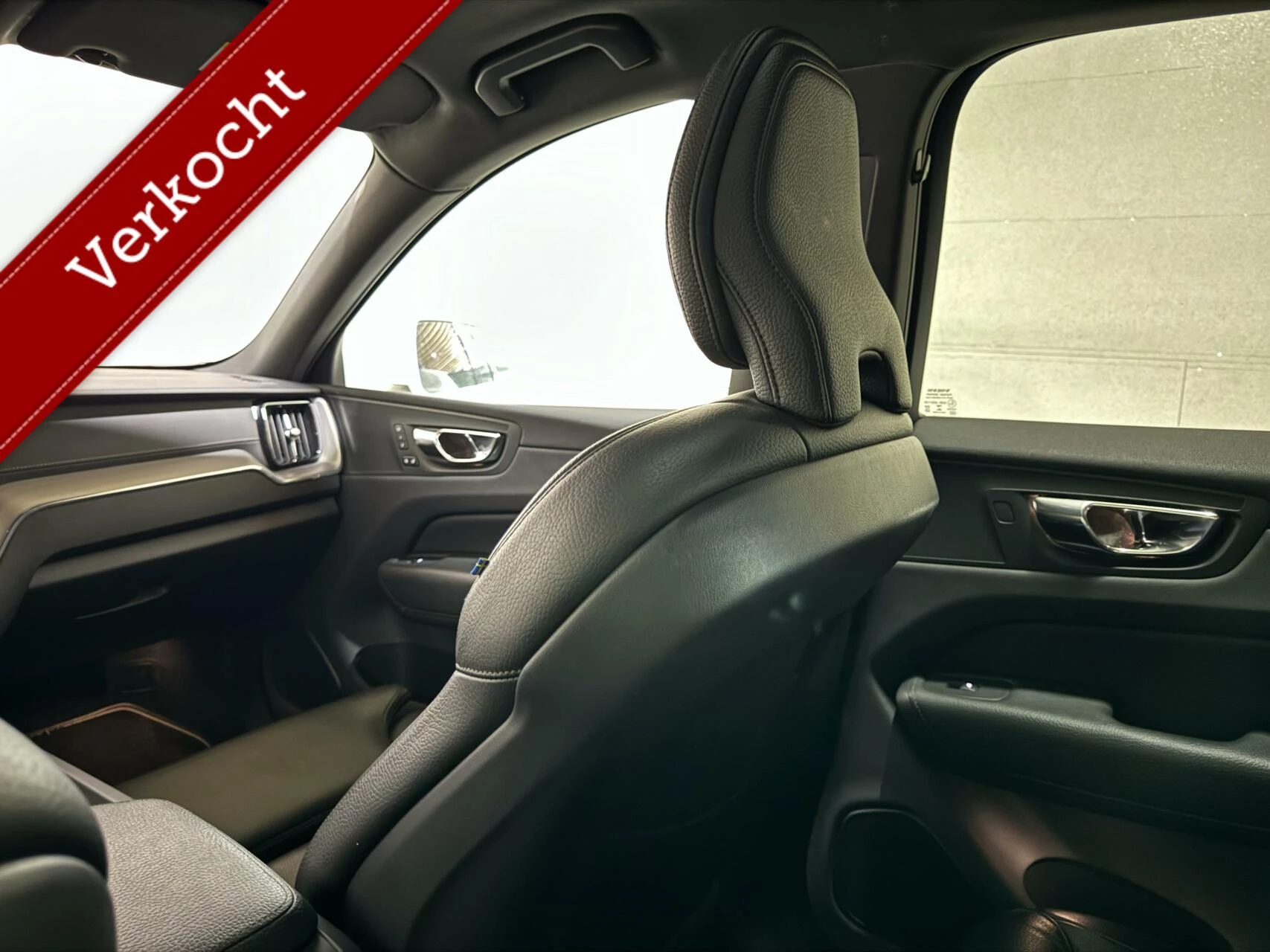 Hoofdafbeelding Volvo XC60