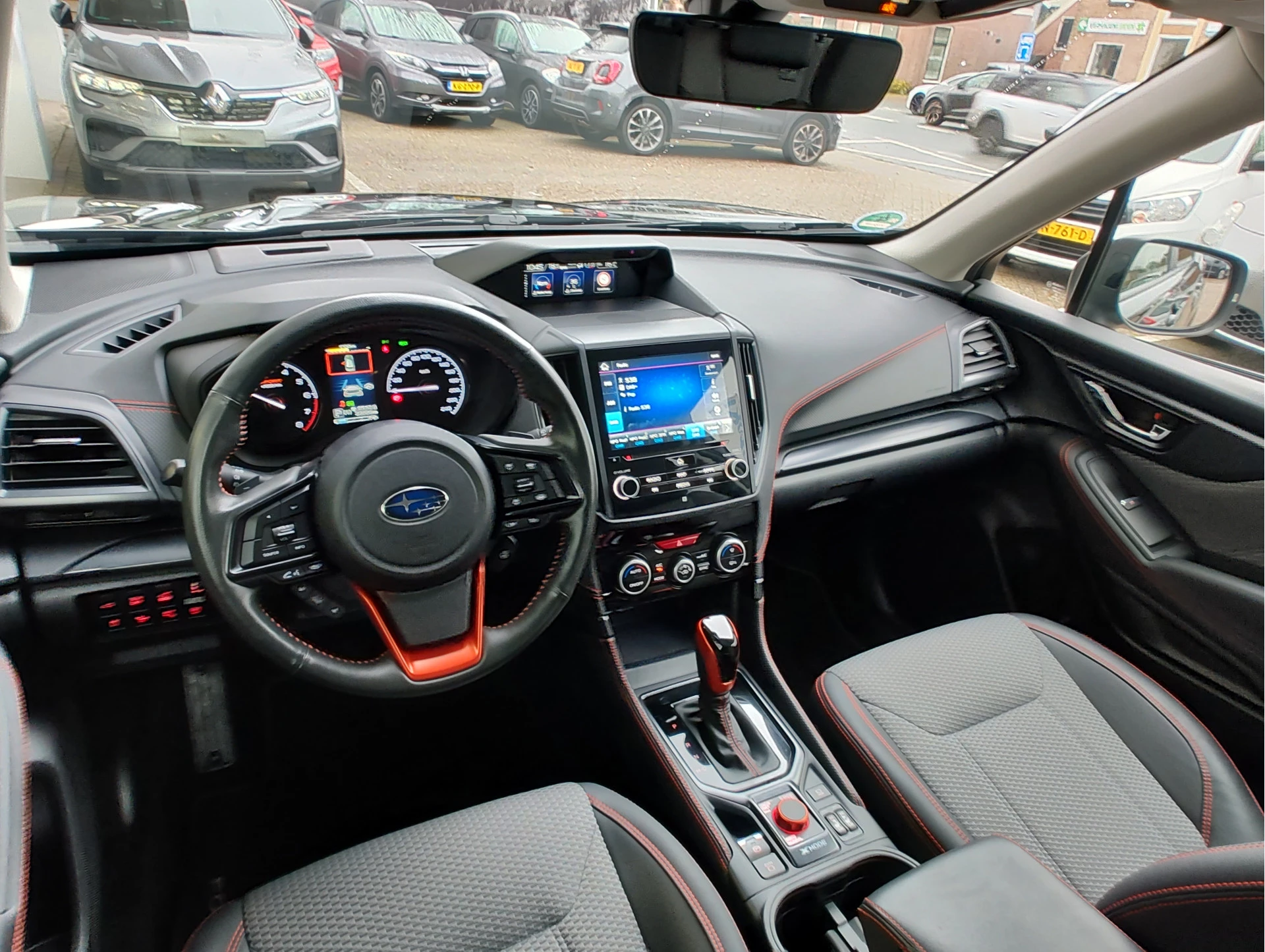 Hoofdafbeelding Subaru Forester