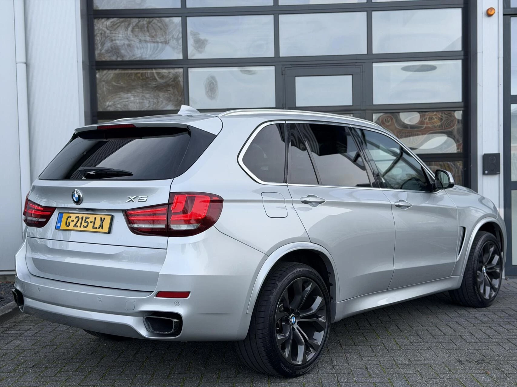 Hoofdafbeelding BMW X5