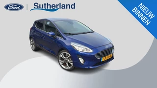 Ford Fiesta 1.0 EcoBoost Titanium 100pk Automaat | Adaptieve Cruise | Winterpack | B& Audio | 18 inch velgen | Dealer onderhouden
