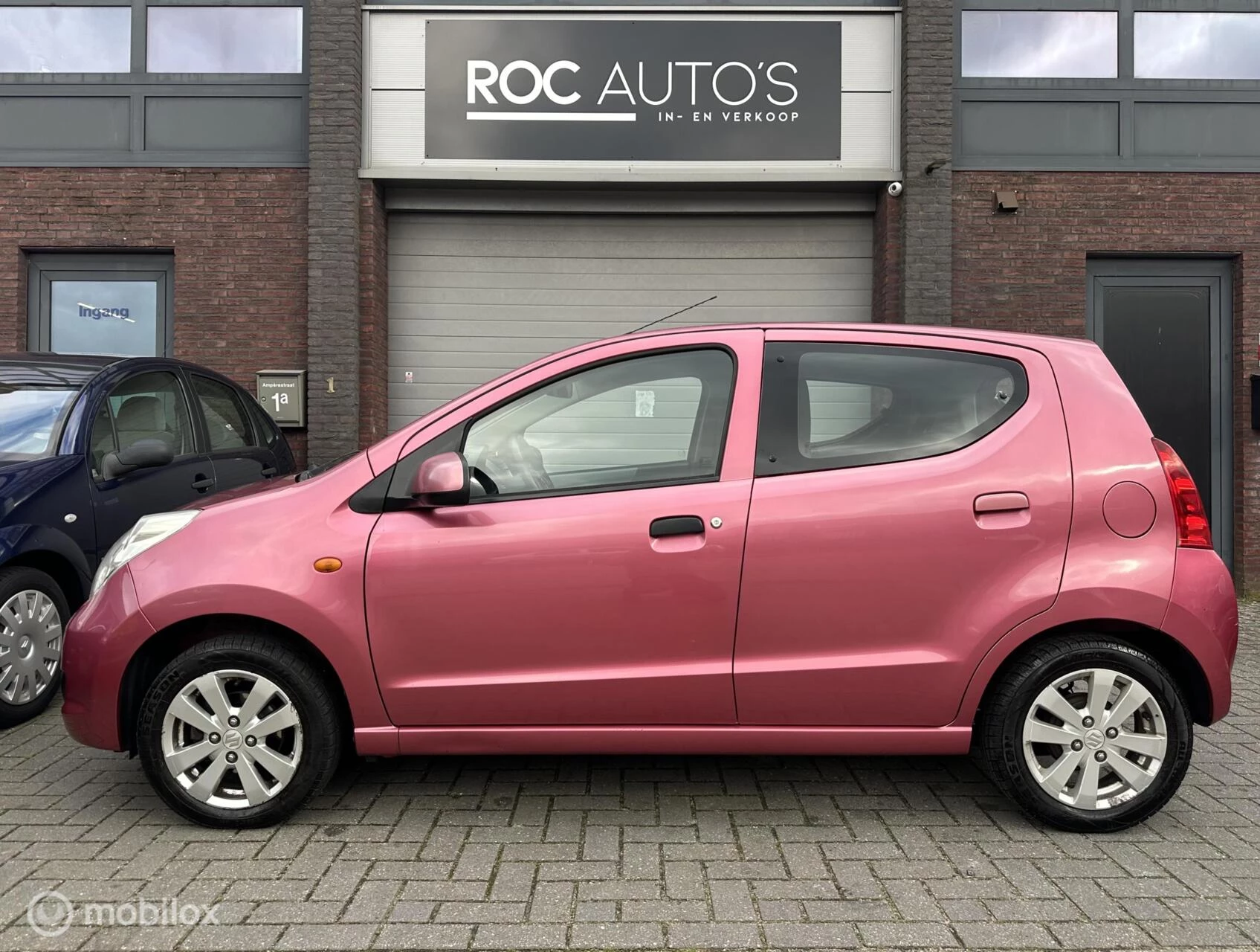 Hoofdafbeelding Suzuki Alto